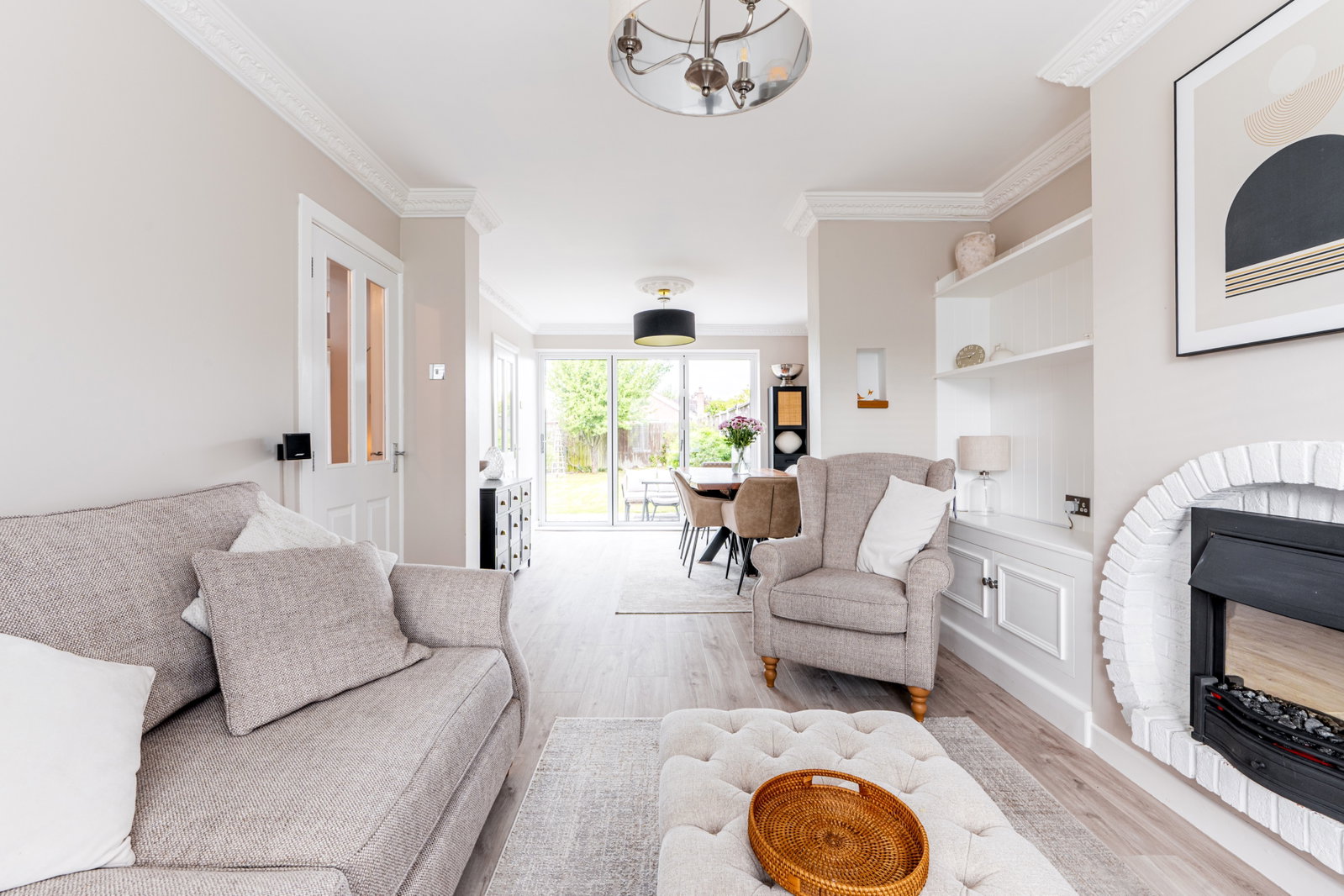 Semi Detached House for sale in Sutton Coldfield, Rowallan Road, Sutton Coldfield, B75 6RJ