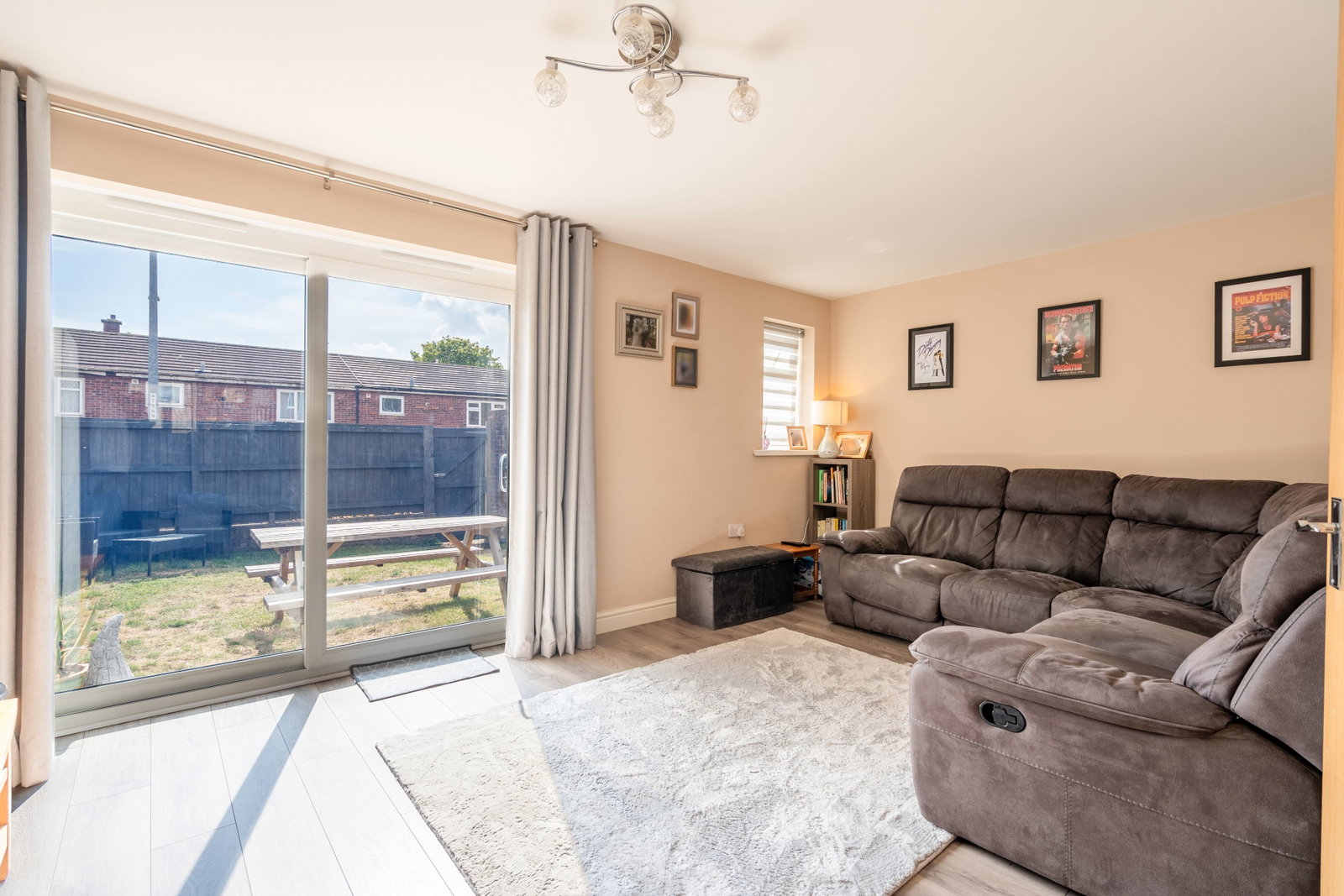 End Of Terrace House for sale in Newport, Old Barn Estate, Newport, NP19 7BR, 915 m²
