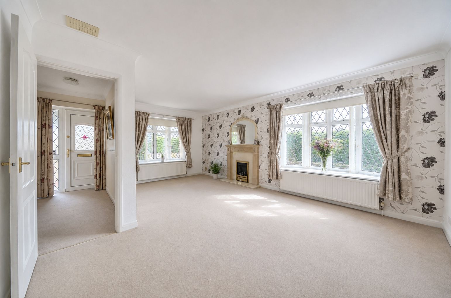Bungalow for sale in York, Barley Rise, Strensall, York, YO32 5AA, 1031 m²