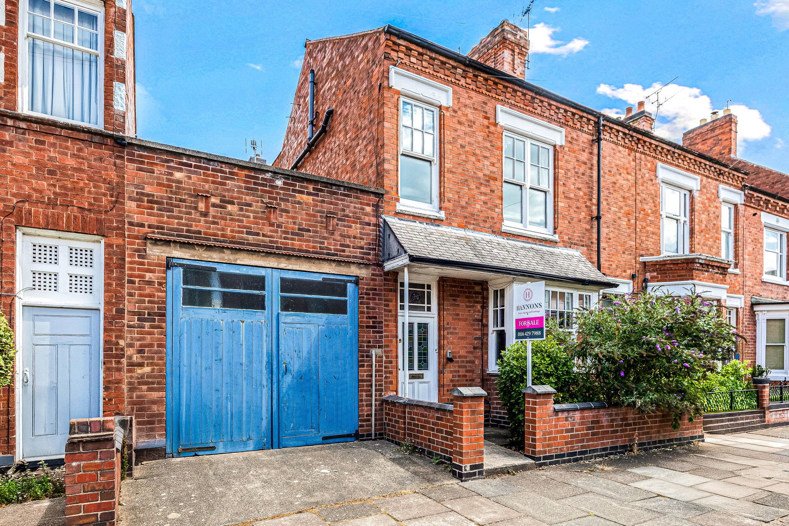 Semi Detached Villa in Leicester