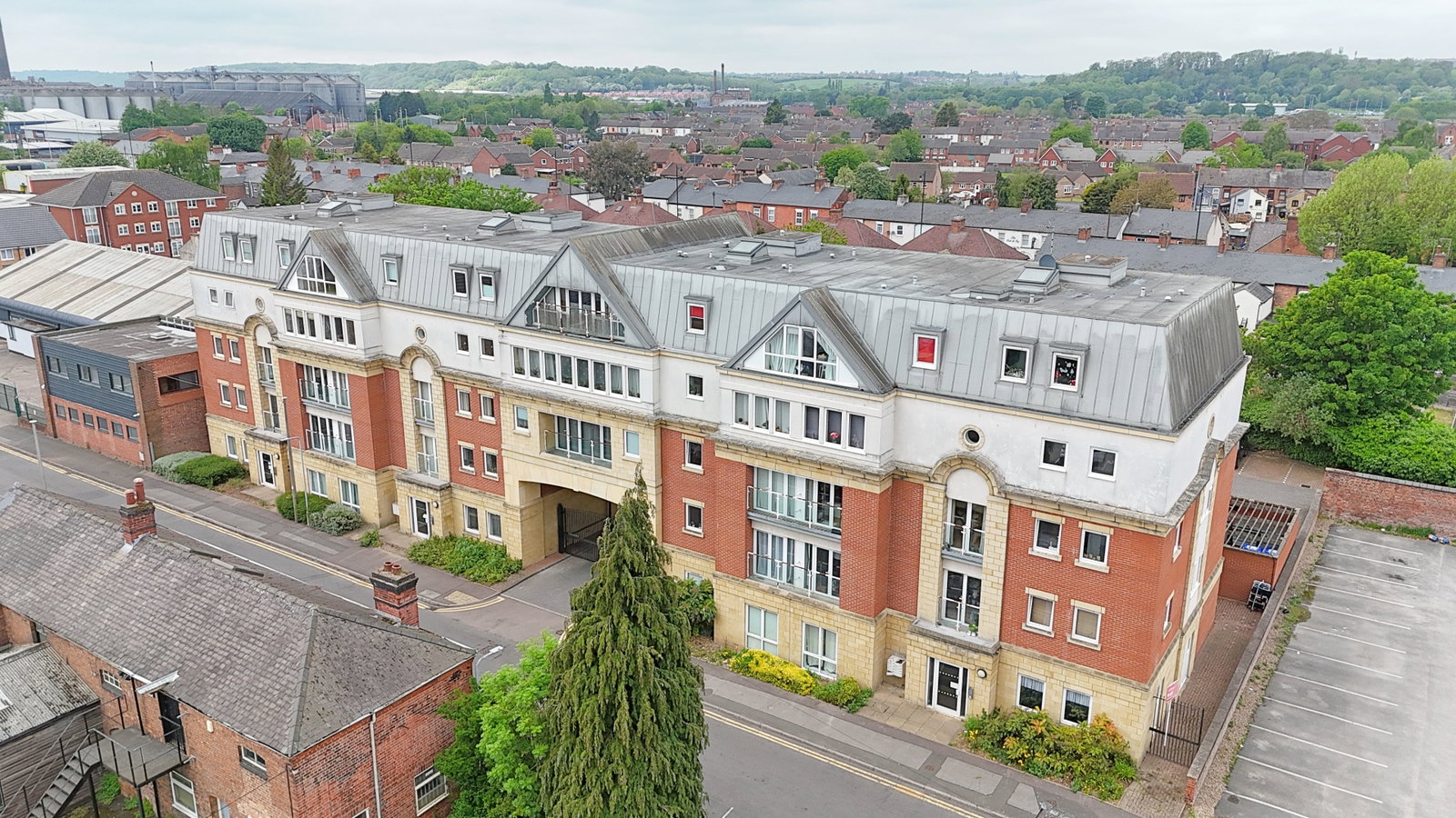 Apartment in Burton-on-trent
