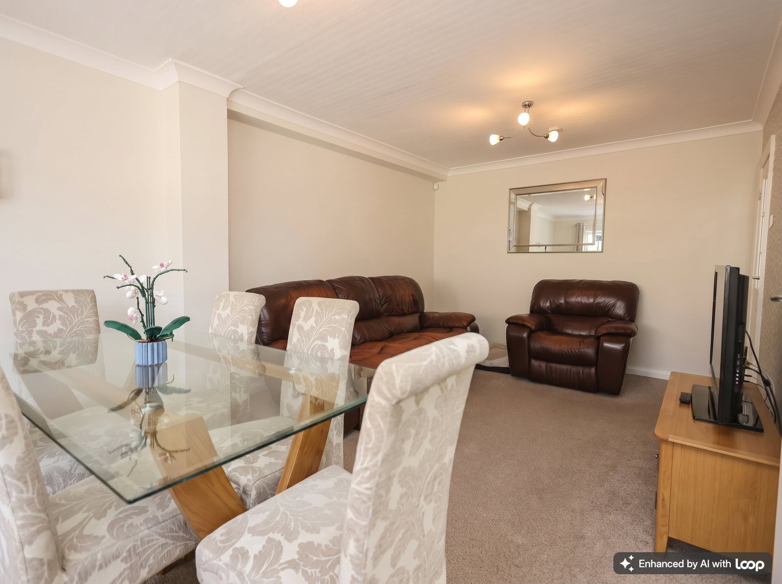Semi Detached House for sale in Birmingham, Windmill Avenue, Rednal, Birmingham, B45 9TA