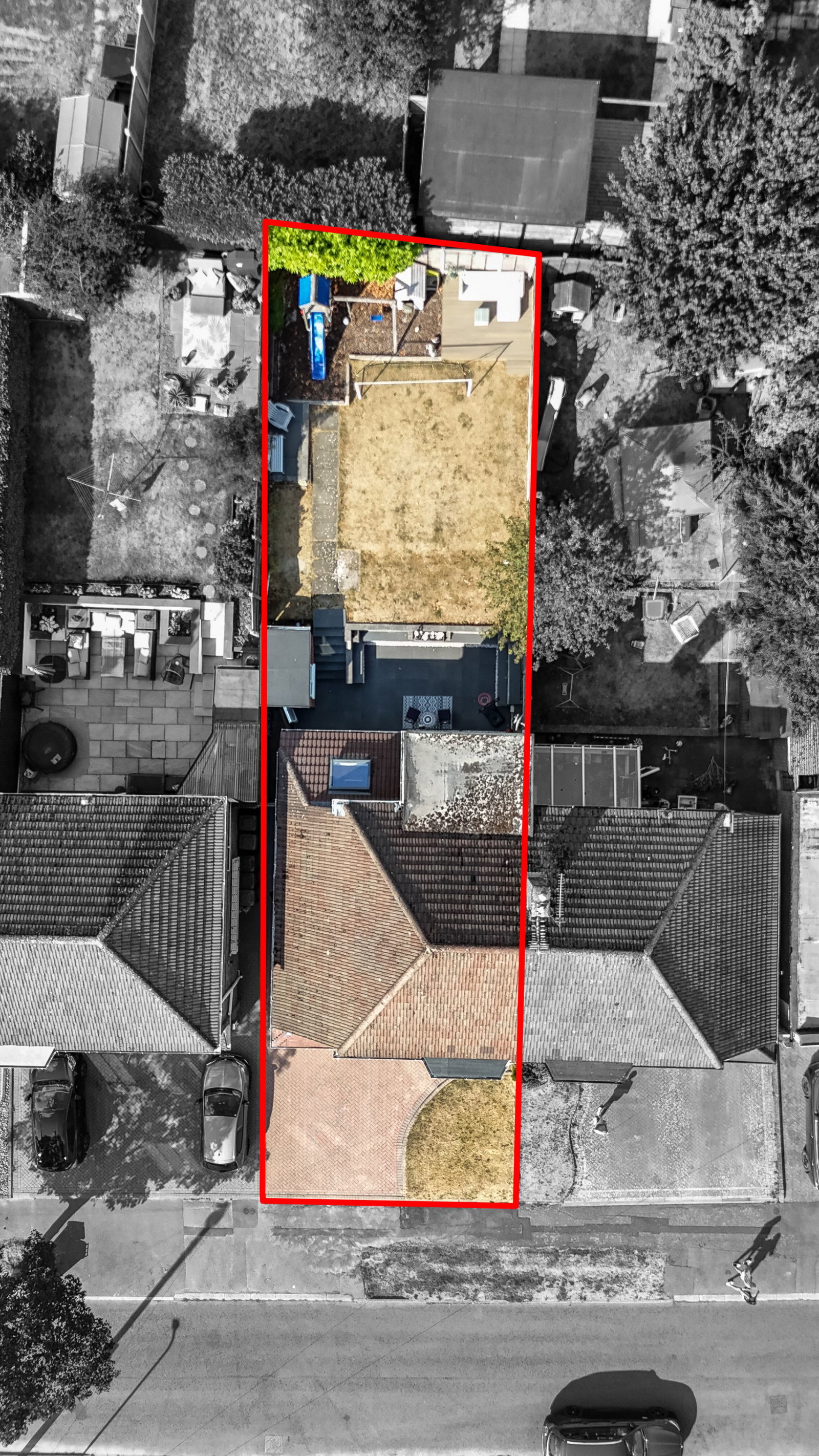 Semi Detached House in Birmingham 2