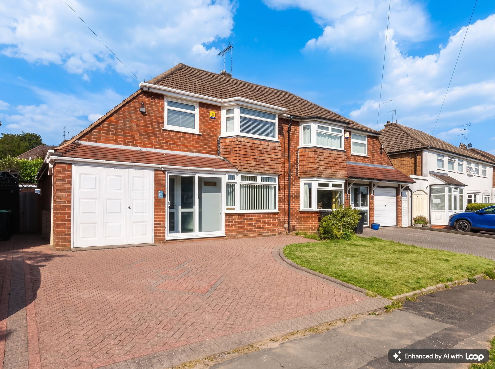 Semi Detached House in Birmingham