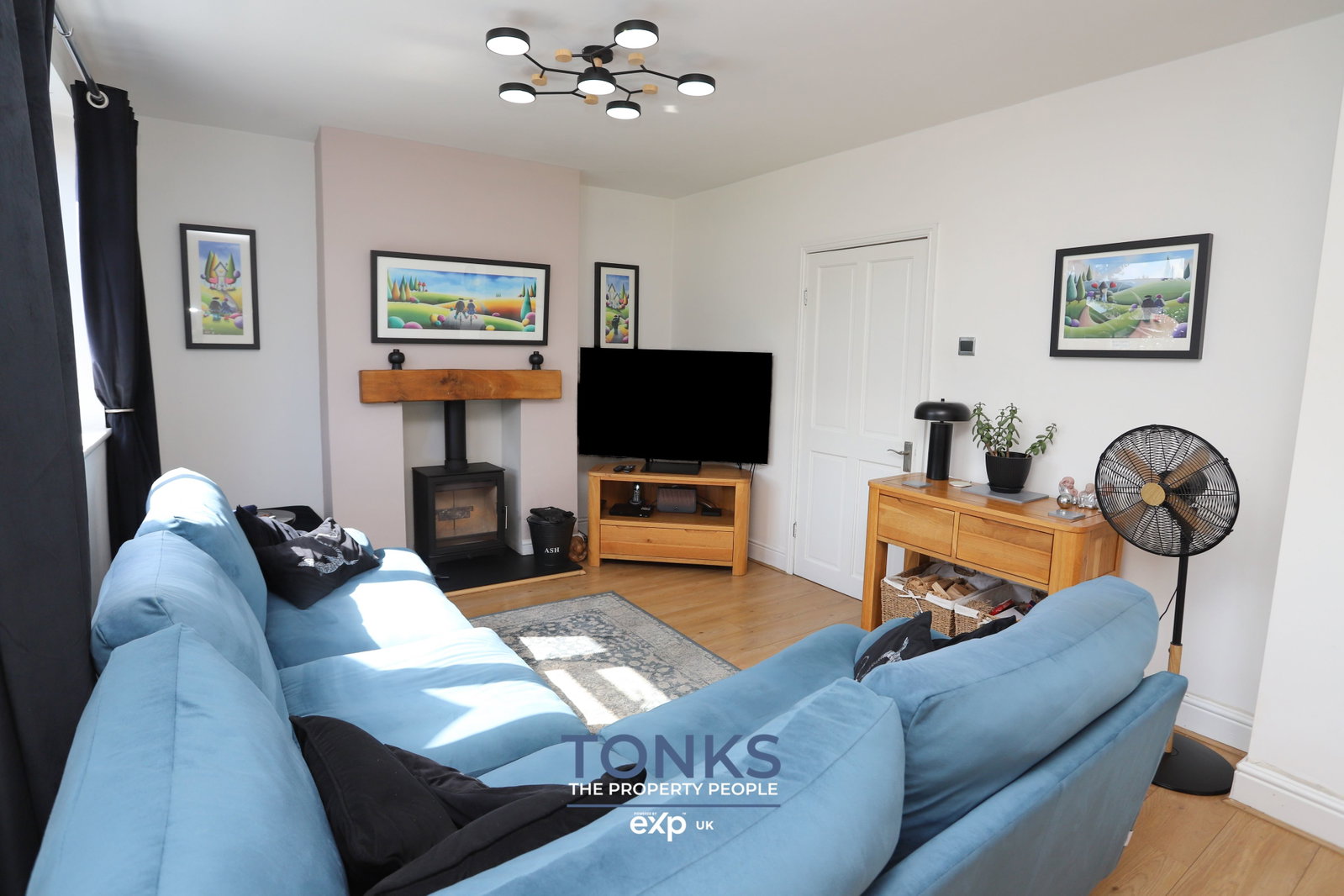 End Of Terrace House for sale in Halesowen, High Farm Road, Hasbury, Halesowen, B63 4JL