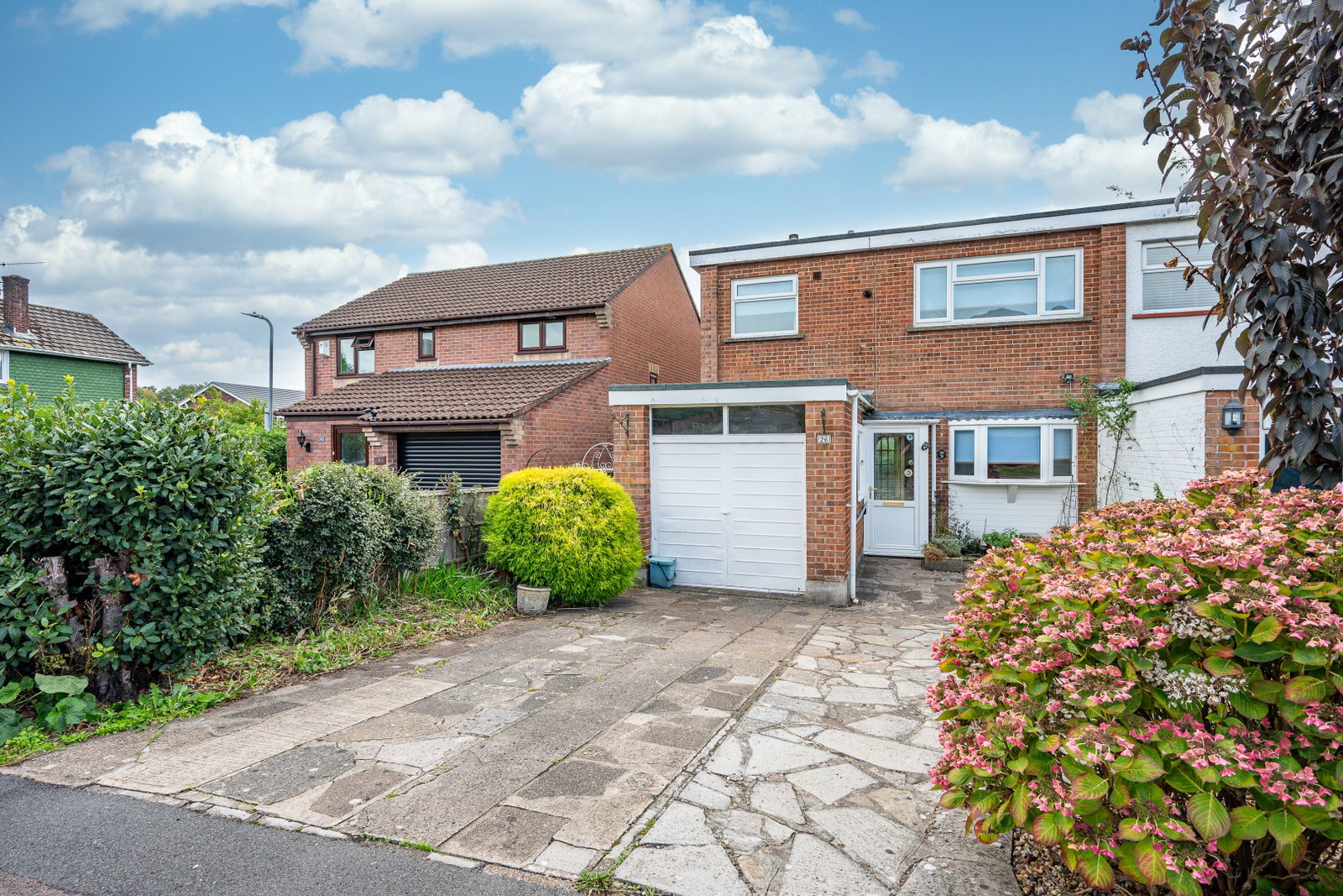End Of Terrace House for sale in Abergavenny, Knoll Road, Abergavenny