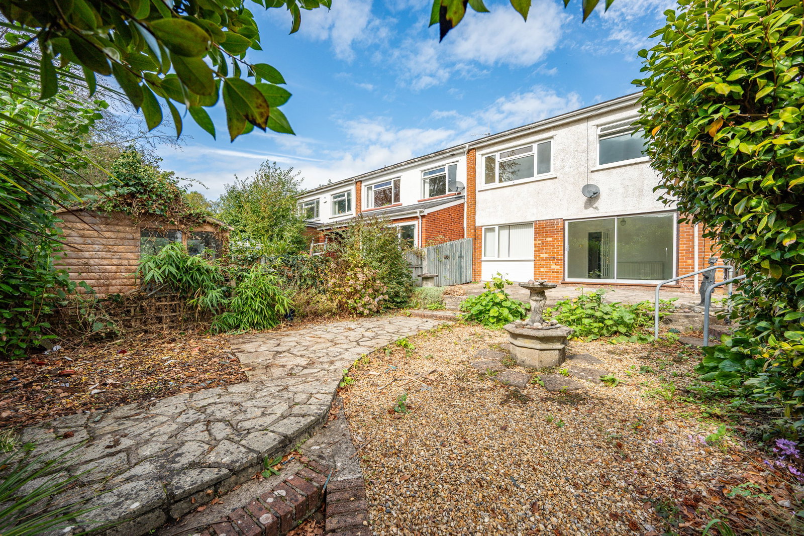 End Of Terrace House for sale in Abergavenny, Knoll Road, Abergavenny
