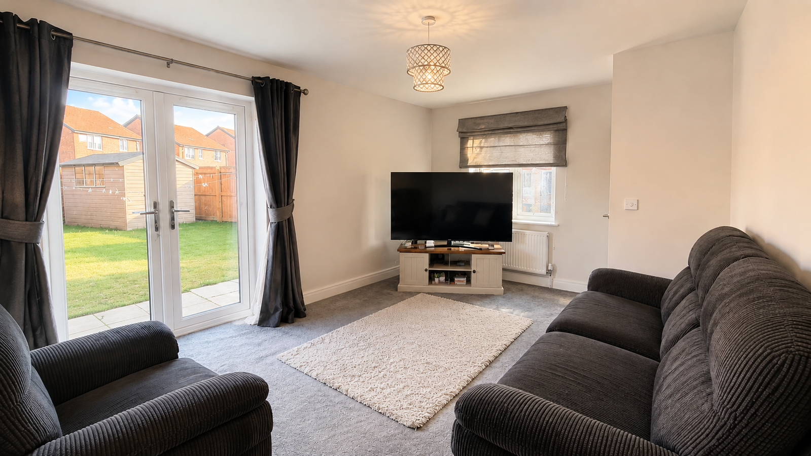 Detached House in Stoke-on-trent 2