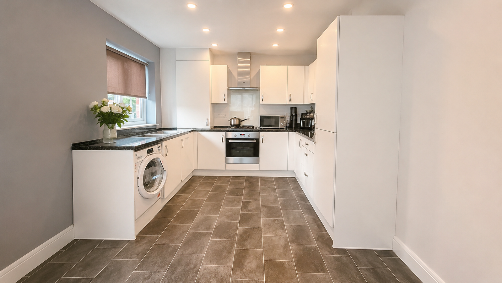 Detached House in Stoke-on-trent 4