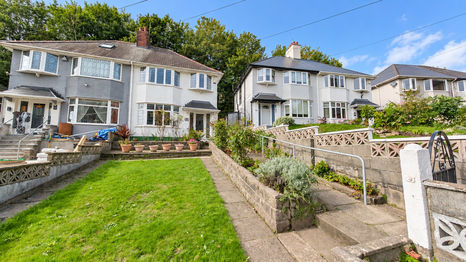 Semi Detached House for sale in Swansea, Mount Pleasant, Swansea, SA1 6EQ, 829 m²
