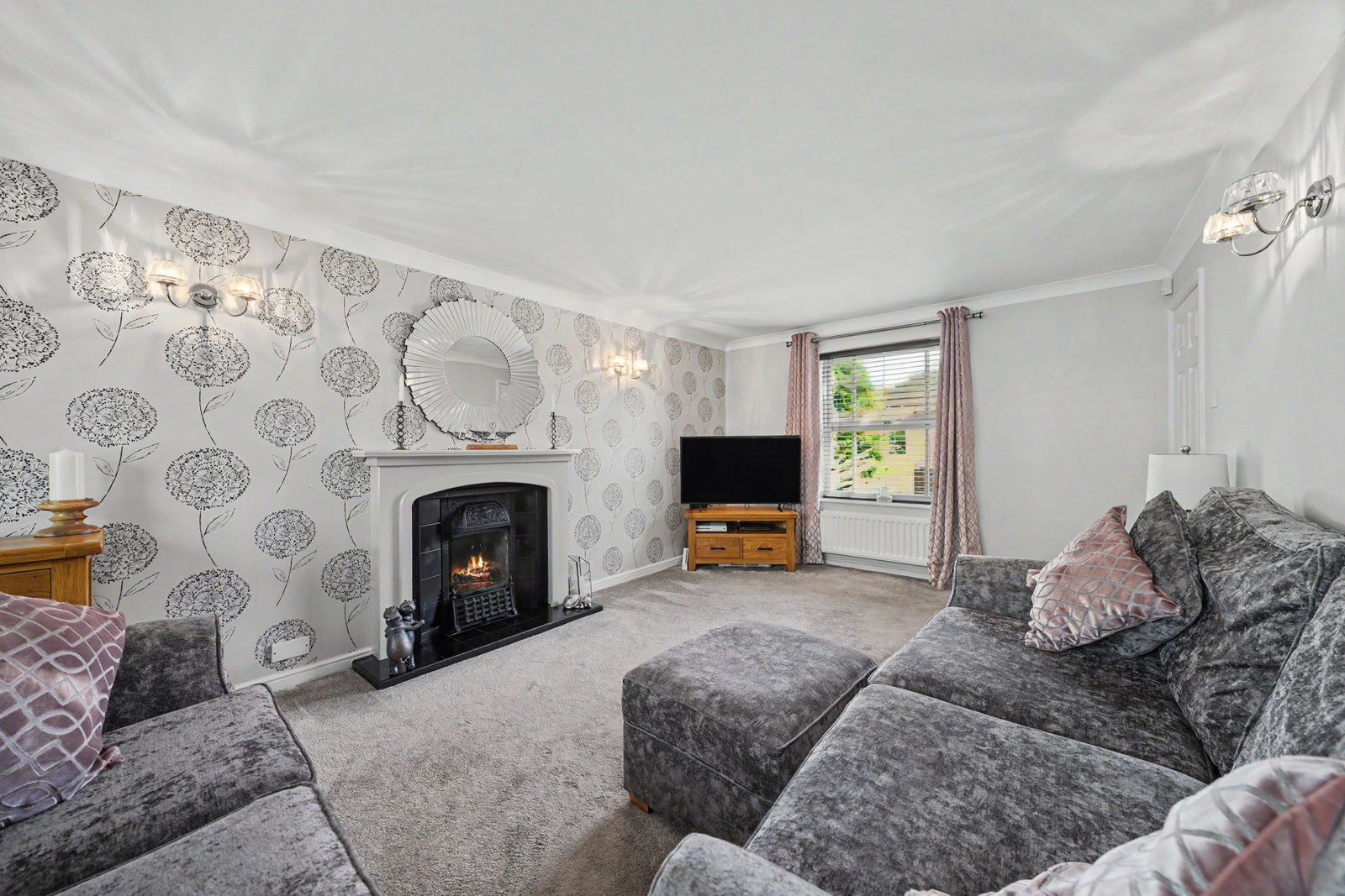 Detached House for sale in Sutton Coldfield, Hatherden Drive, Sutton Coldfield