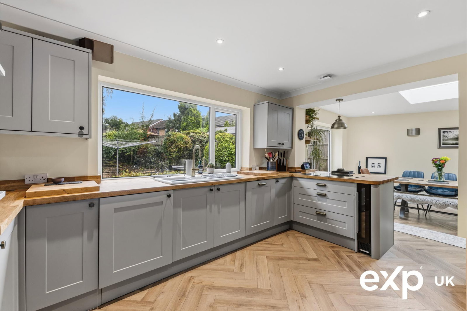 Bungalow for sale in Nottingham, Longdale Lane, Ravenshead