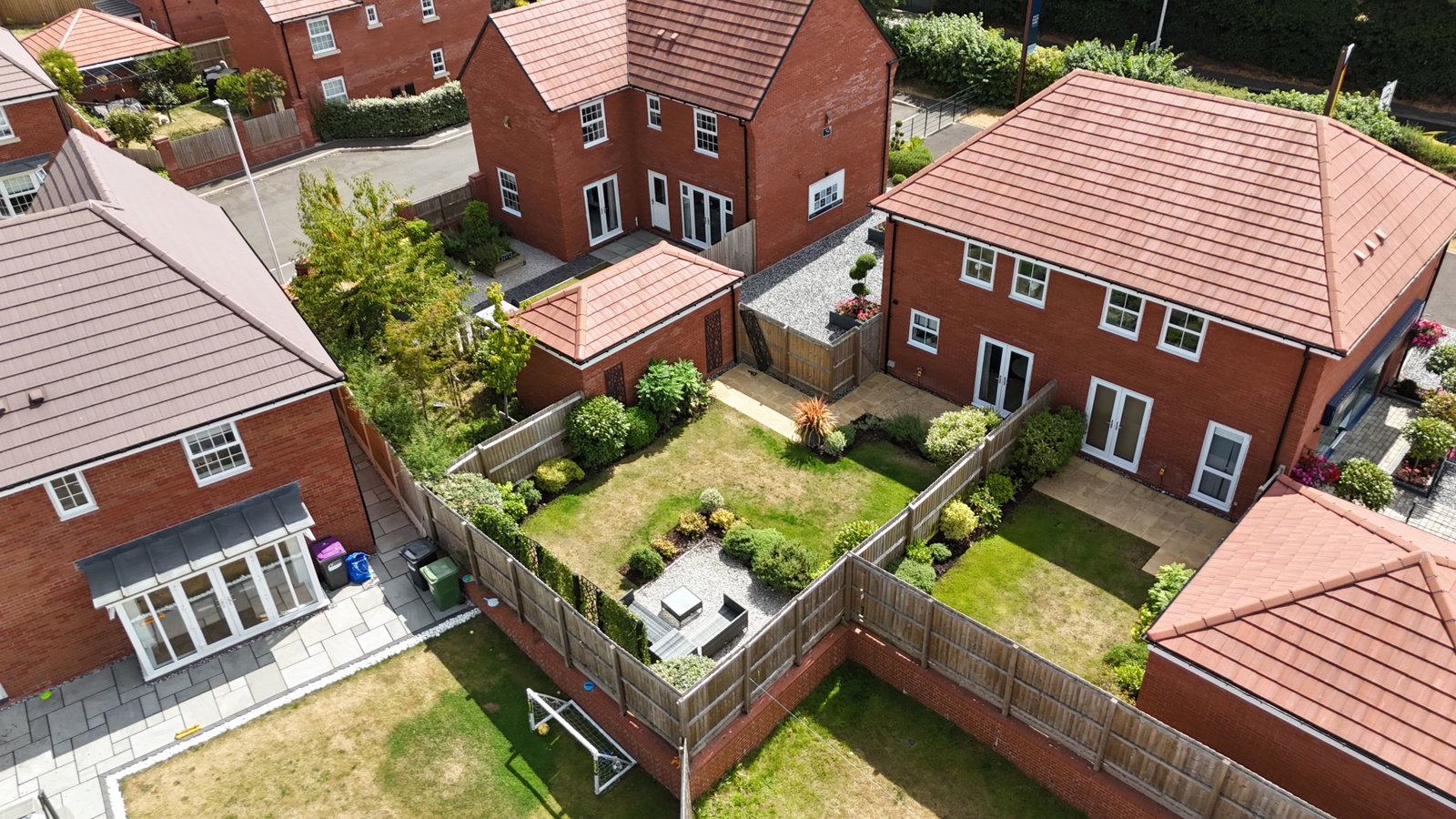 Terraced House in Shrewsbury 3
