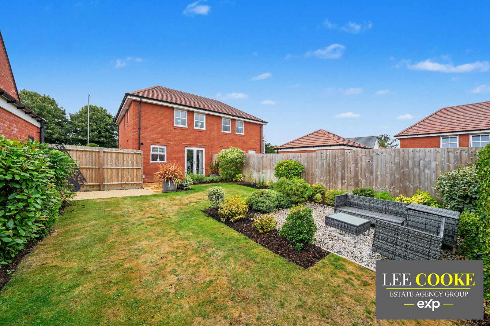 Terraced House in Shrewsbury 4