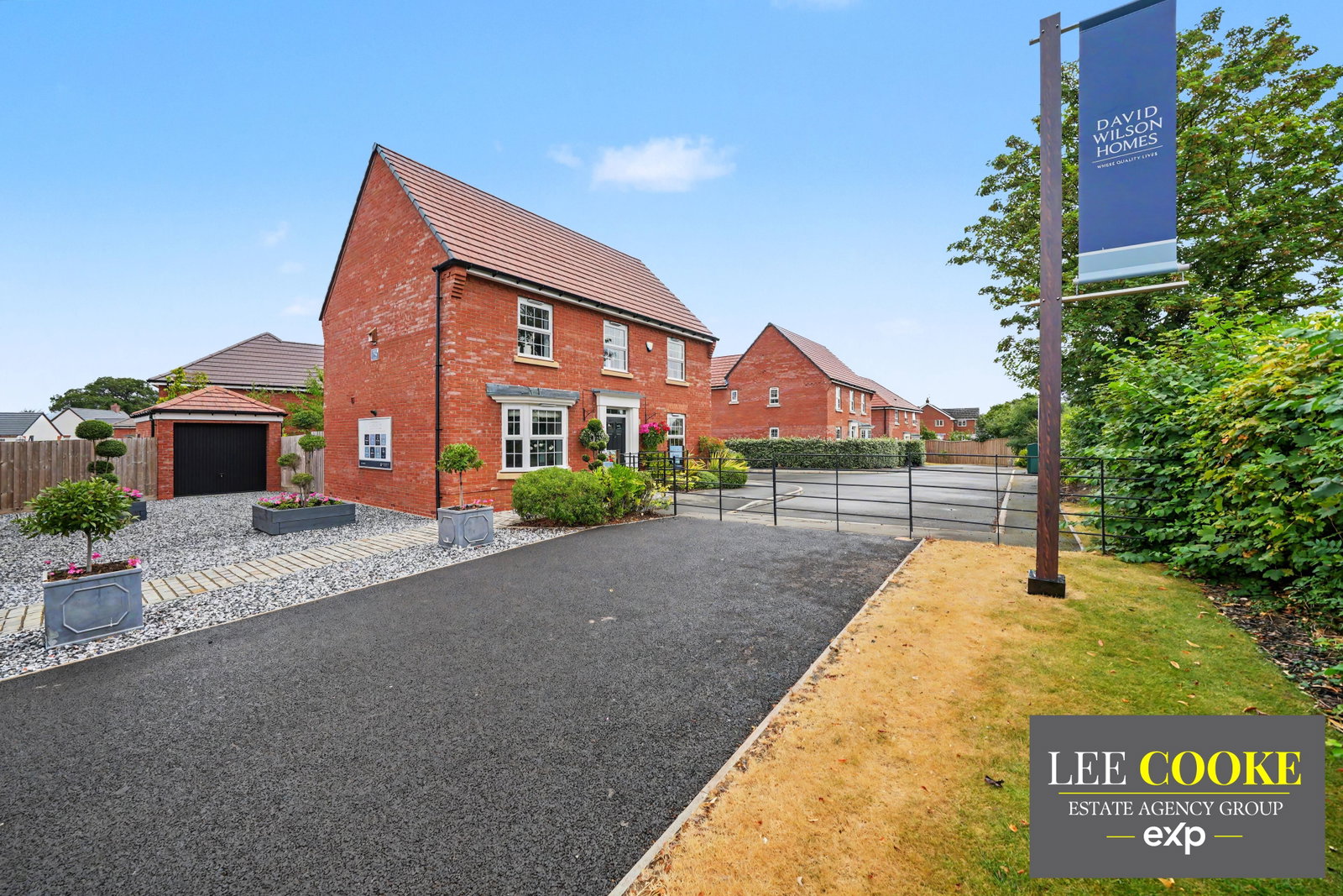 Detached House in Shrewsbury
