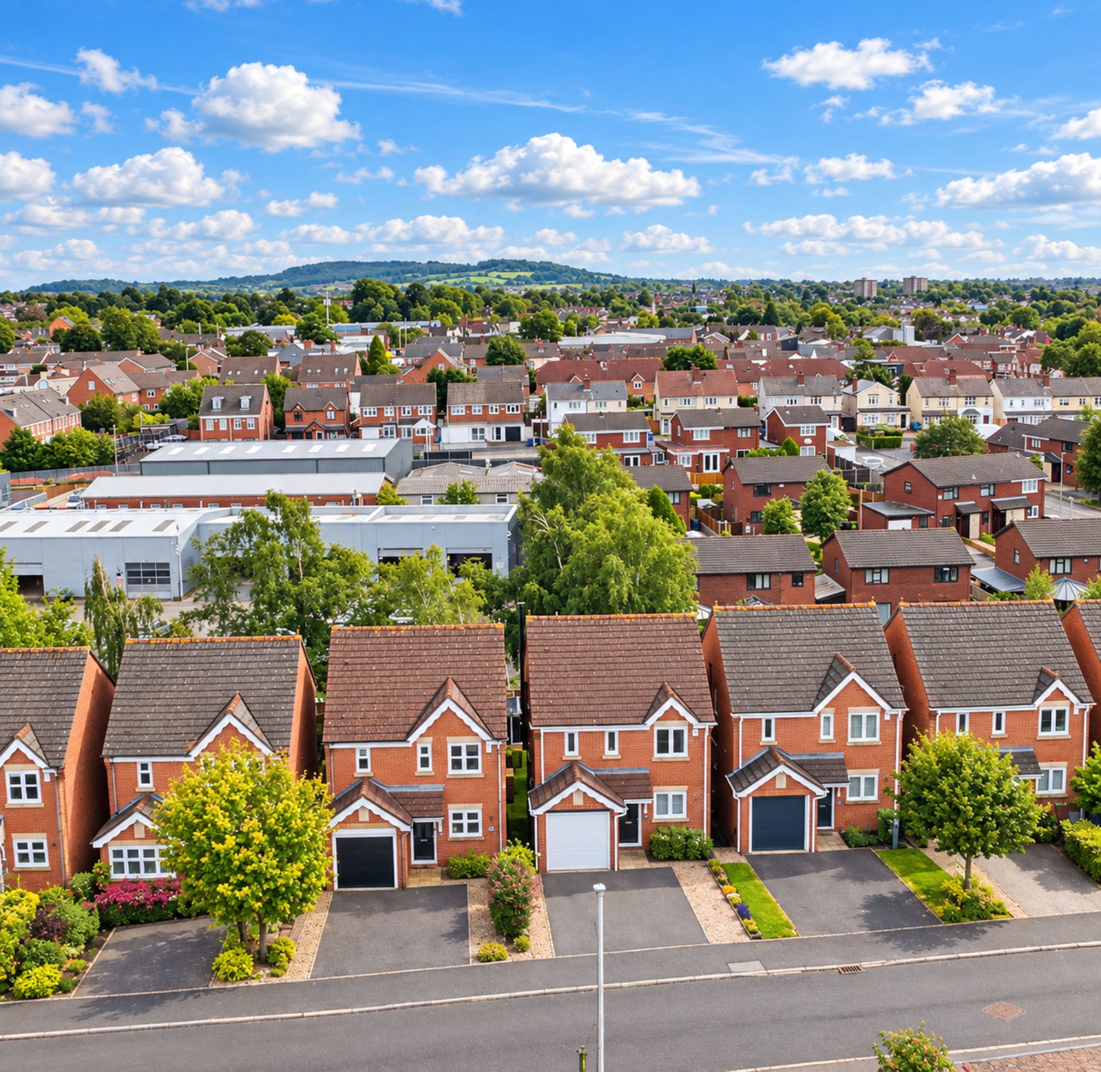 Detached House for sale in Stourbridge, Marine Crescent, Wordsley, Stourbridge, DY8 4XR