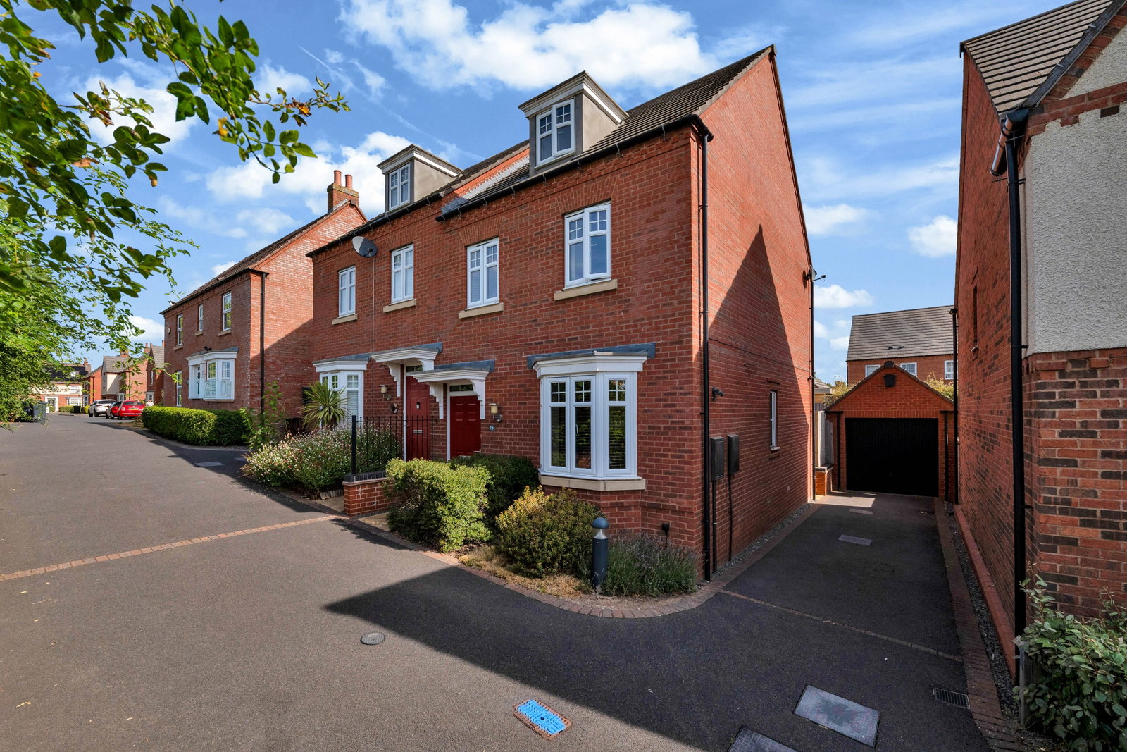 Semi Detached House in Loughborough