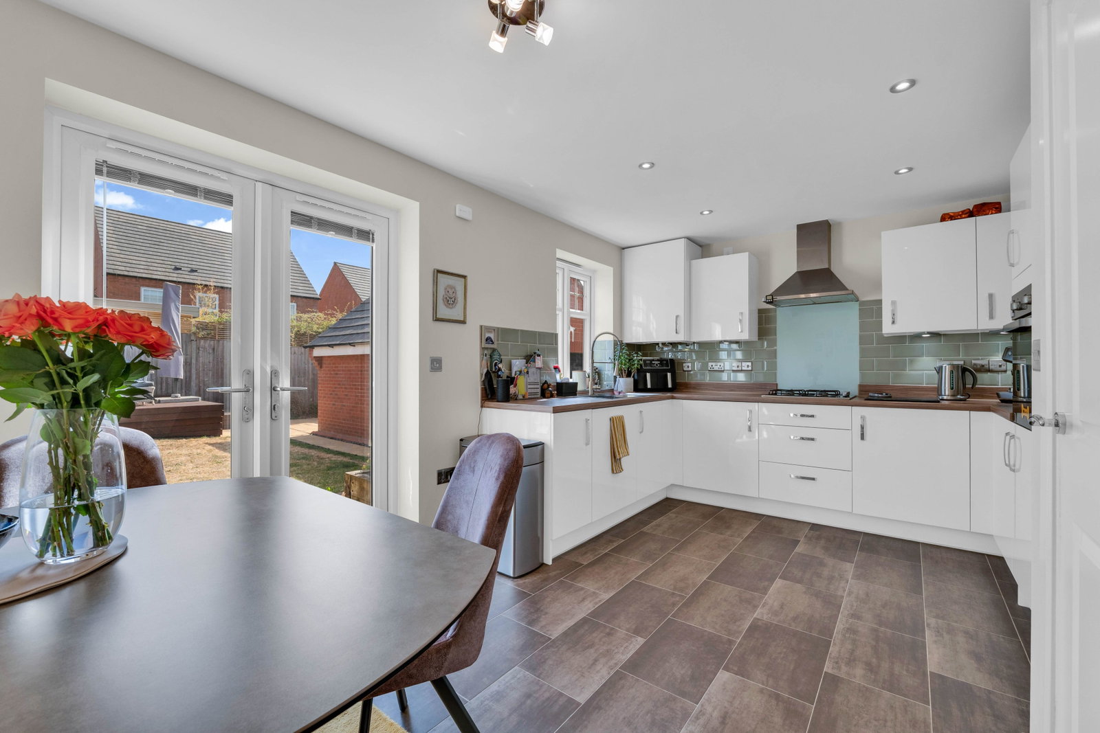 Semi Detached House in Loughborough 3