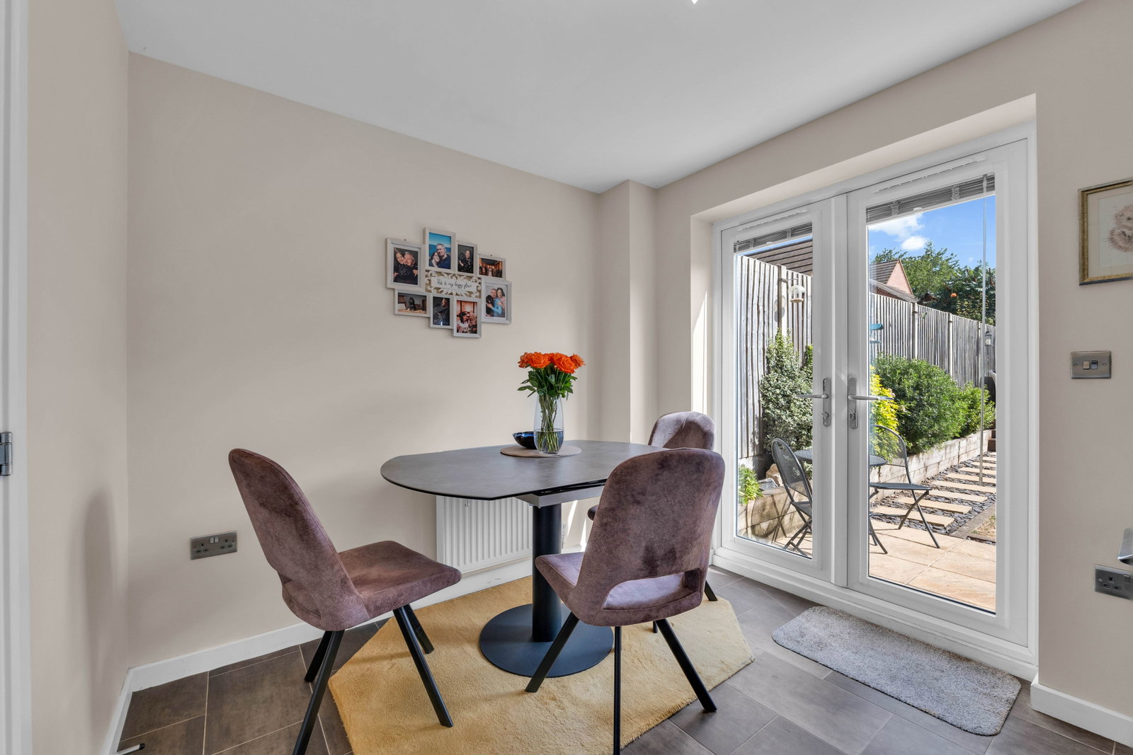 Semi Detached House in Loughborough 4