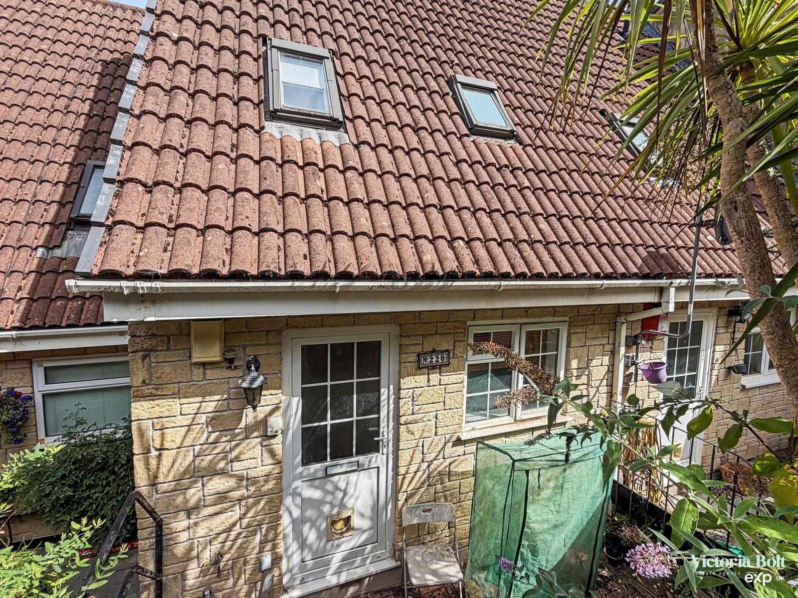 Terraced House in Plymouth