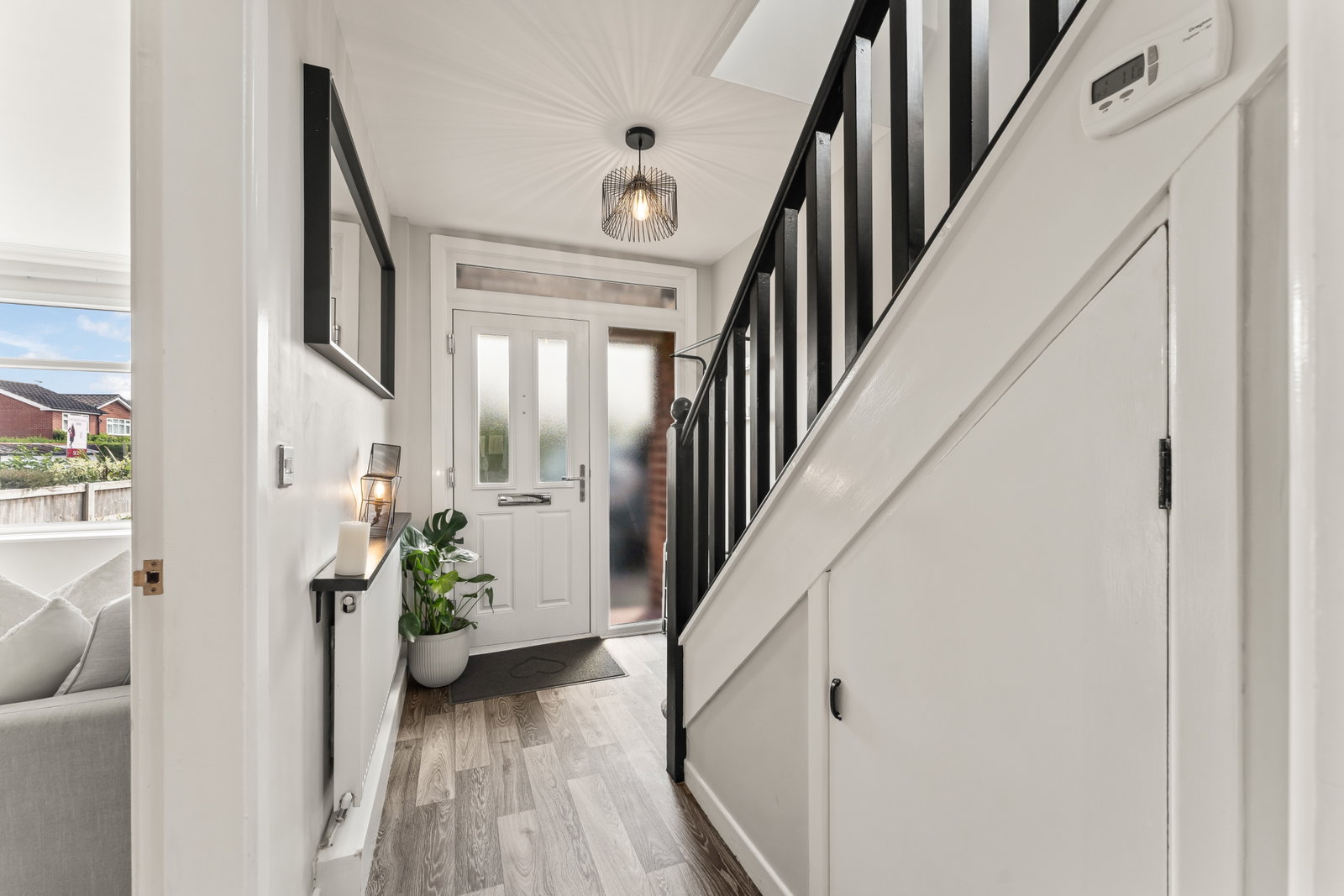 Semi Detached House for sale in Congleton, Astbury Lane Ends, Congleton, Cheshire, CW12 3AY, 1209 m²