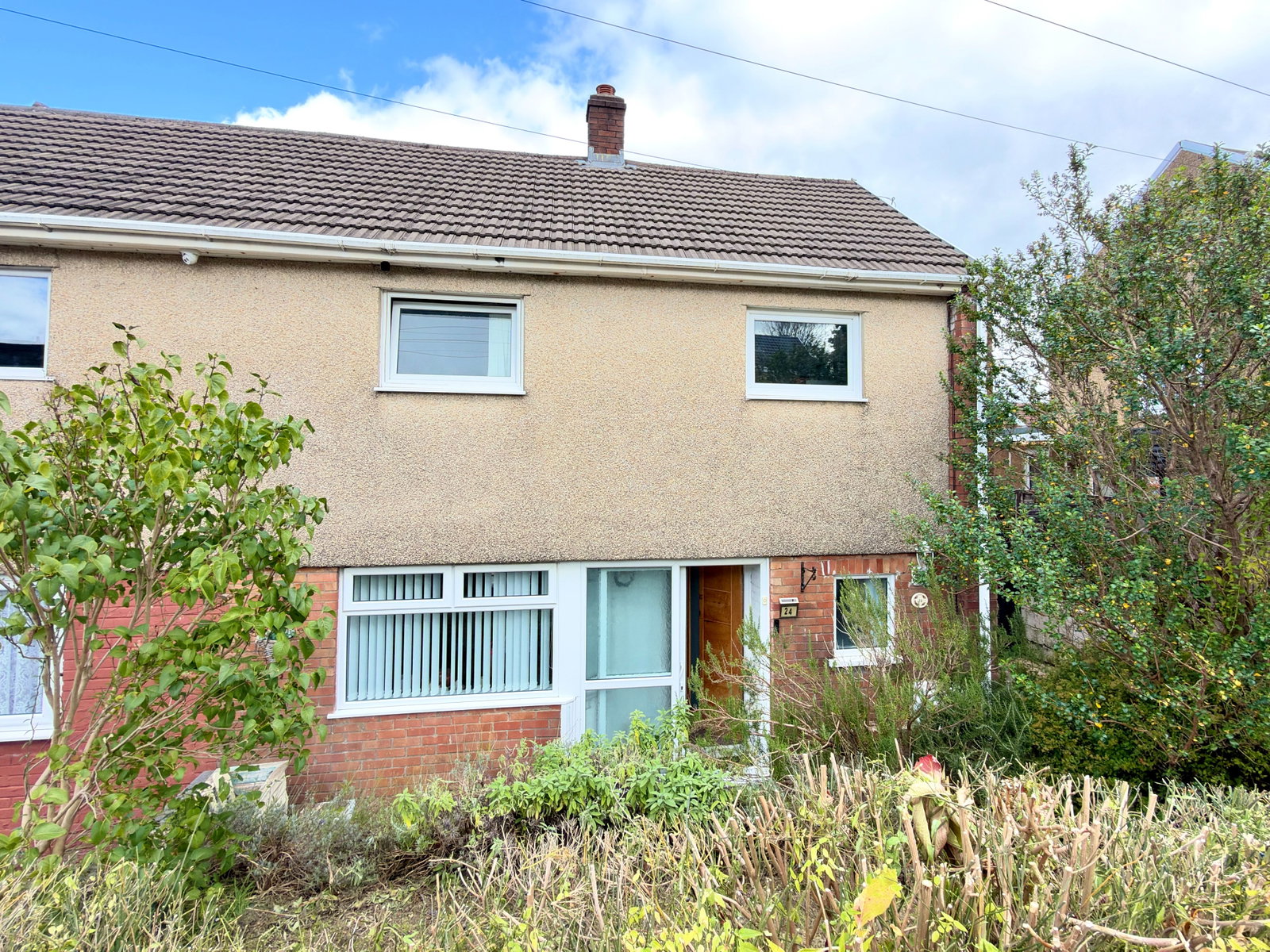 Semi Detached House for sale in Swansea, Wyngarth, Winch Wen Swansea SA1