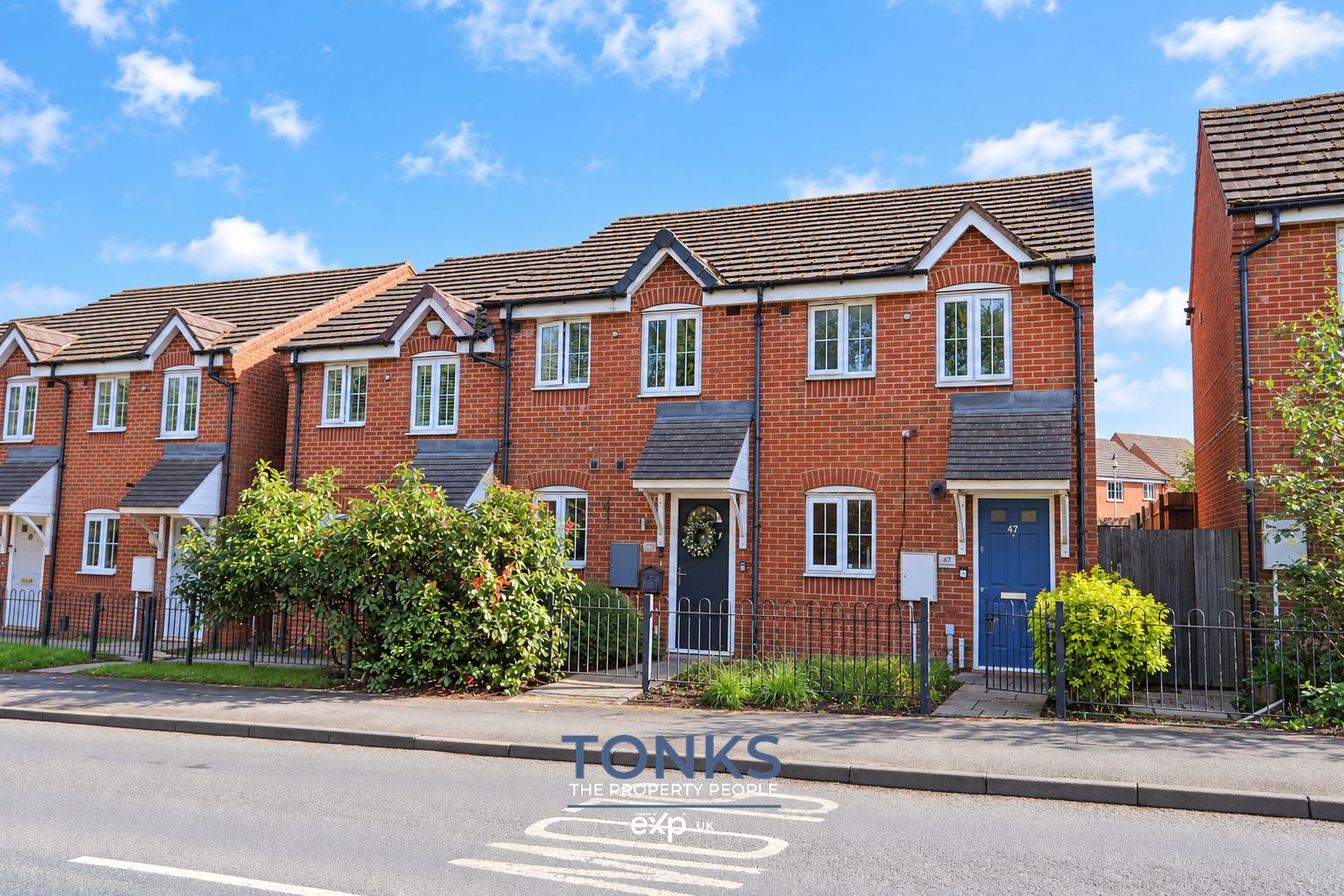 Terraced House for sale in Rowley Regis, Portway Road, Rowley Regis, B65 9DS