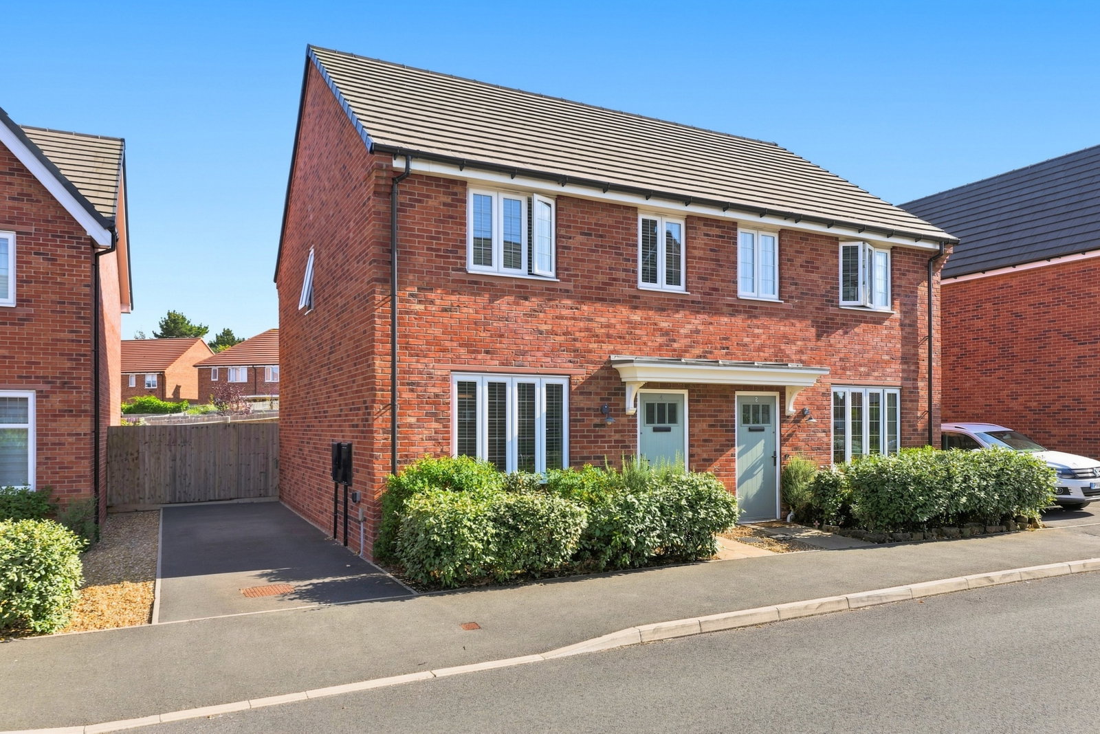 Semi Detached House in Nottingham
