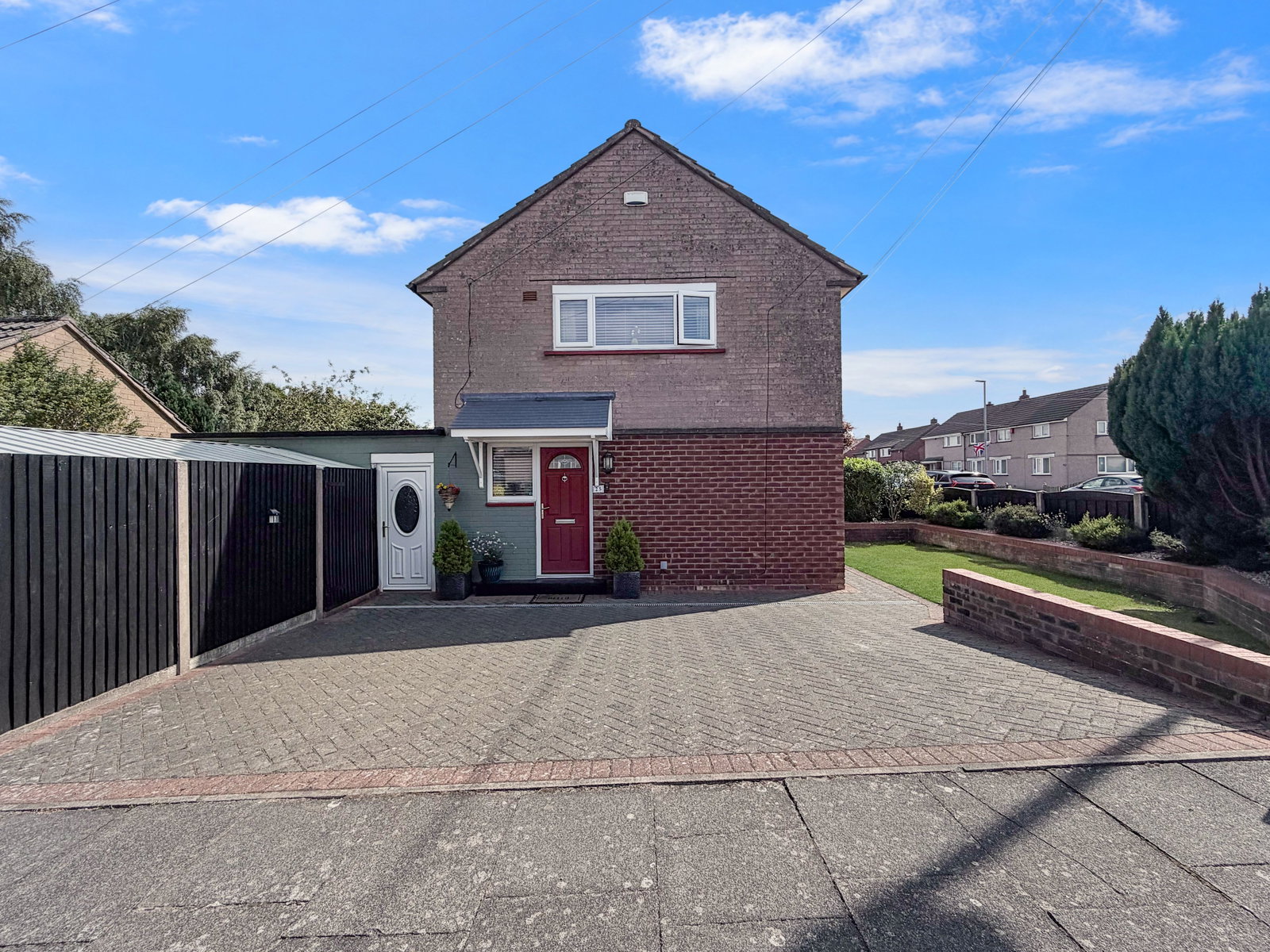 Semi Detached House in Carlisle