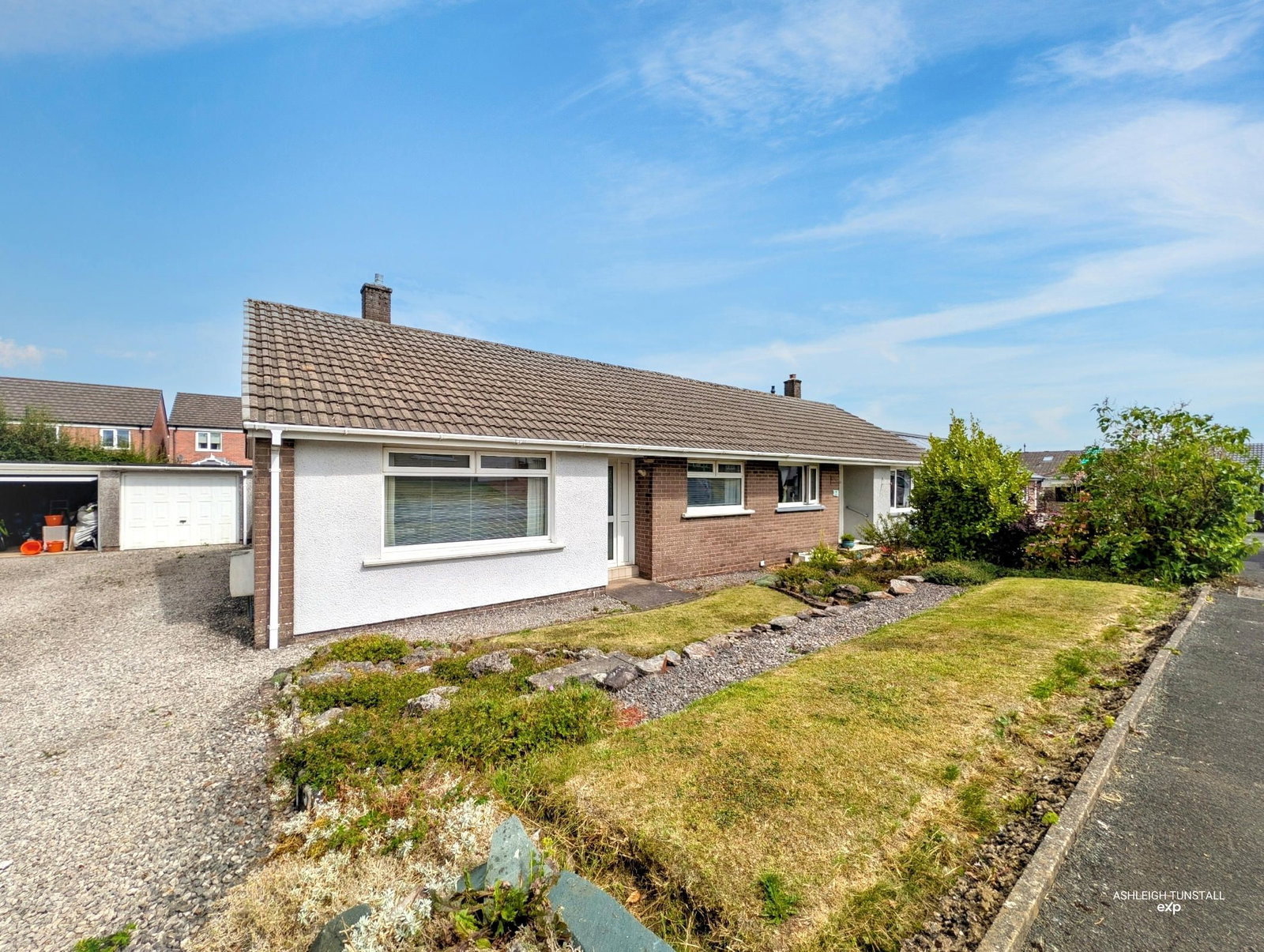 Semi Detached Bungalow in Maryport