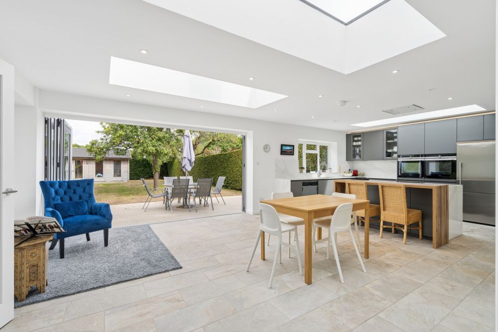 Detached House for sale in Rickmansworth, Blacketts Wood Drive, Chorleywood, Rickmansworth, WD3 5QH