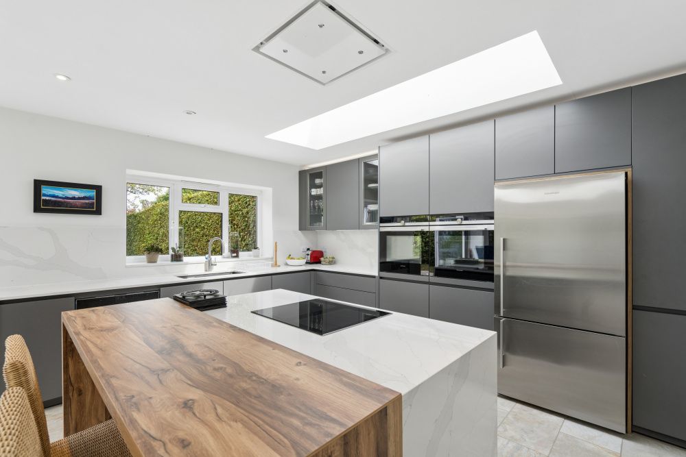 Detached House for sale in Rickmansworth, Blacketts Wood Drive, Chorleywood, Rickmansworth, WD3 5QH
