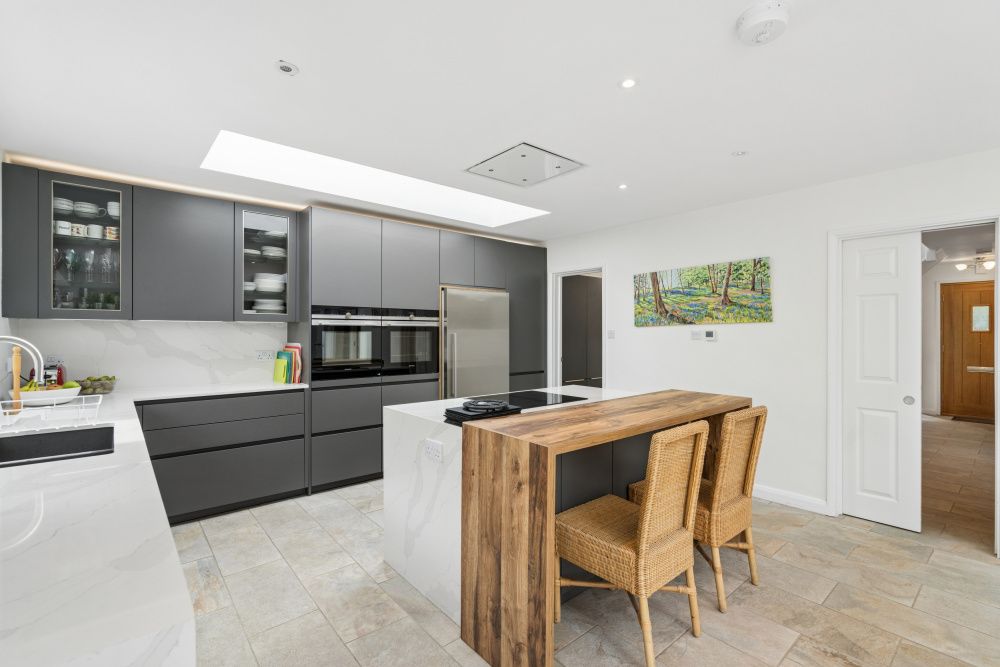 Detached House for sale in Rickmansworth, Blacketts Wood Drive, Chorleywood, Rickmansworth, WD3 5QH
