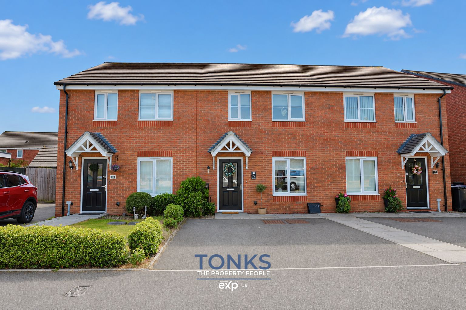 Terraced House in Halesowen
