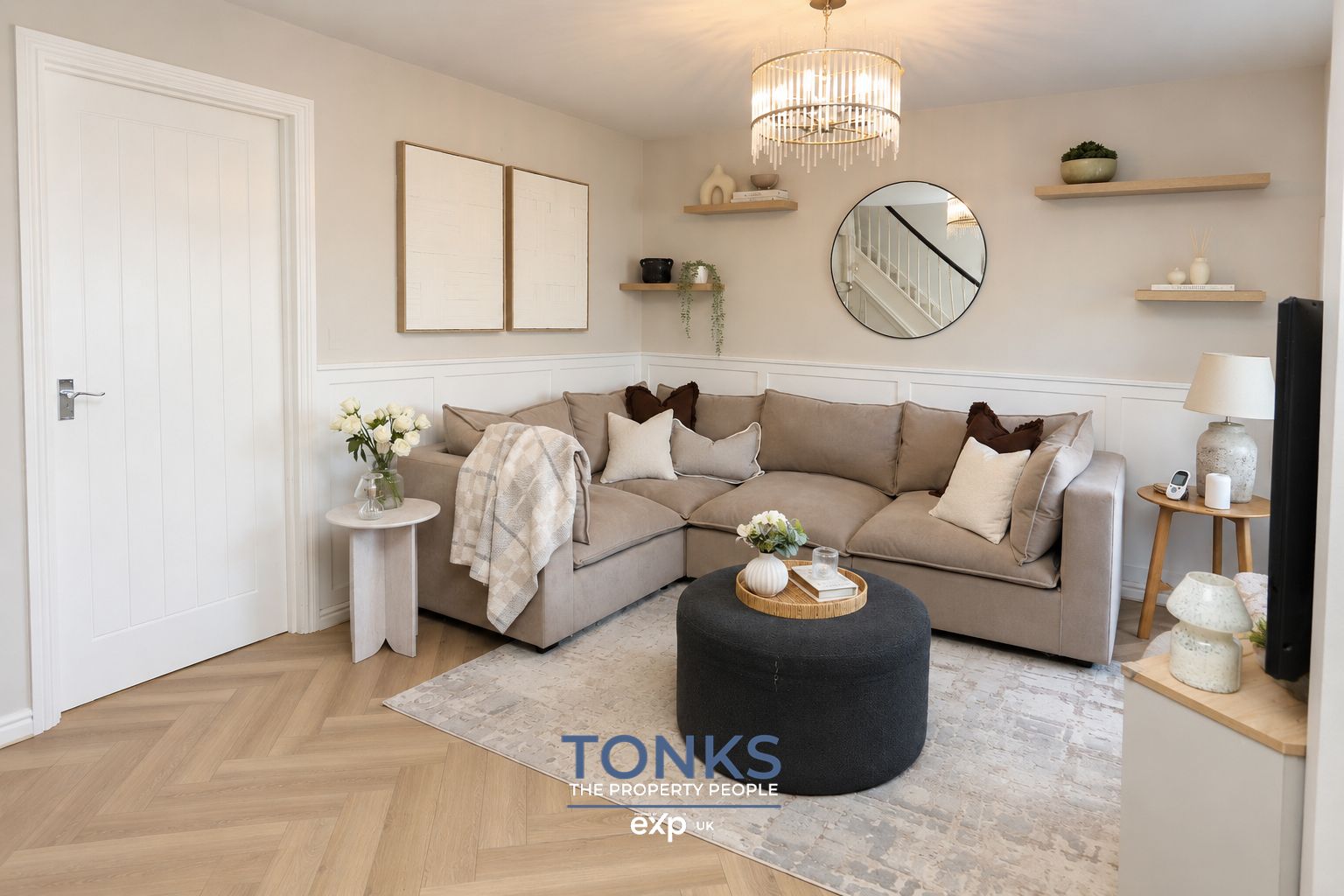 Terraced House in Halesowen 2
