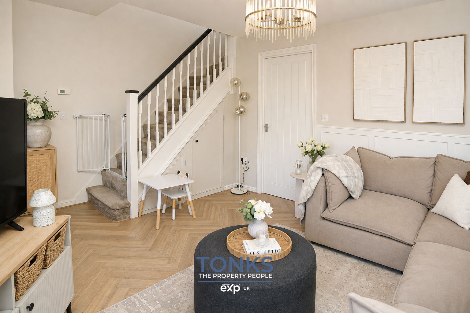 Terraced House in Halesowen 3