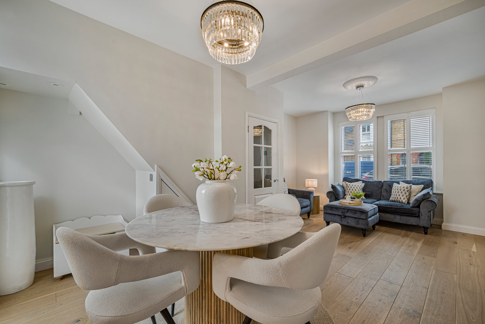 Terraced House for sale in Bromley, Herbert Road, Bromley, BR2, 678 m²