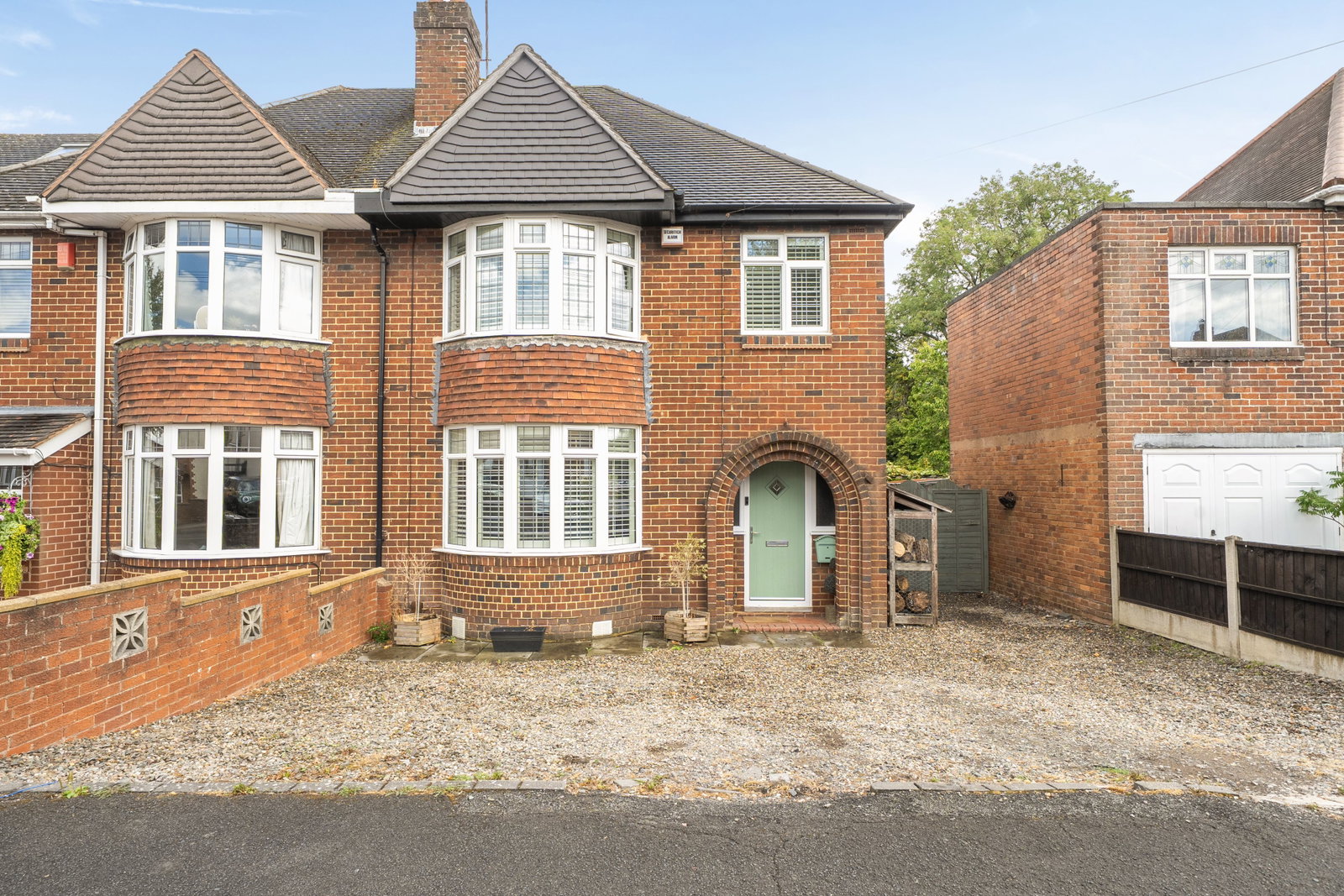 Semi Detached House in Dudley