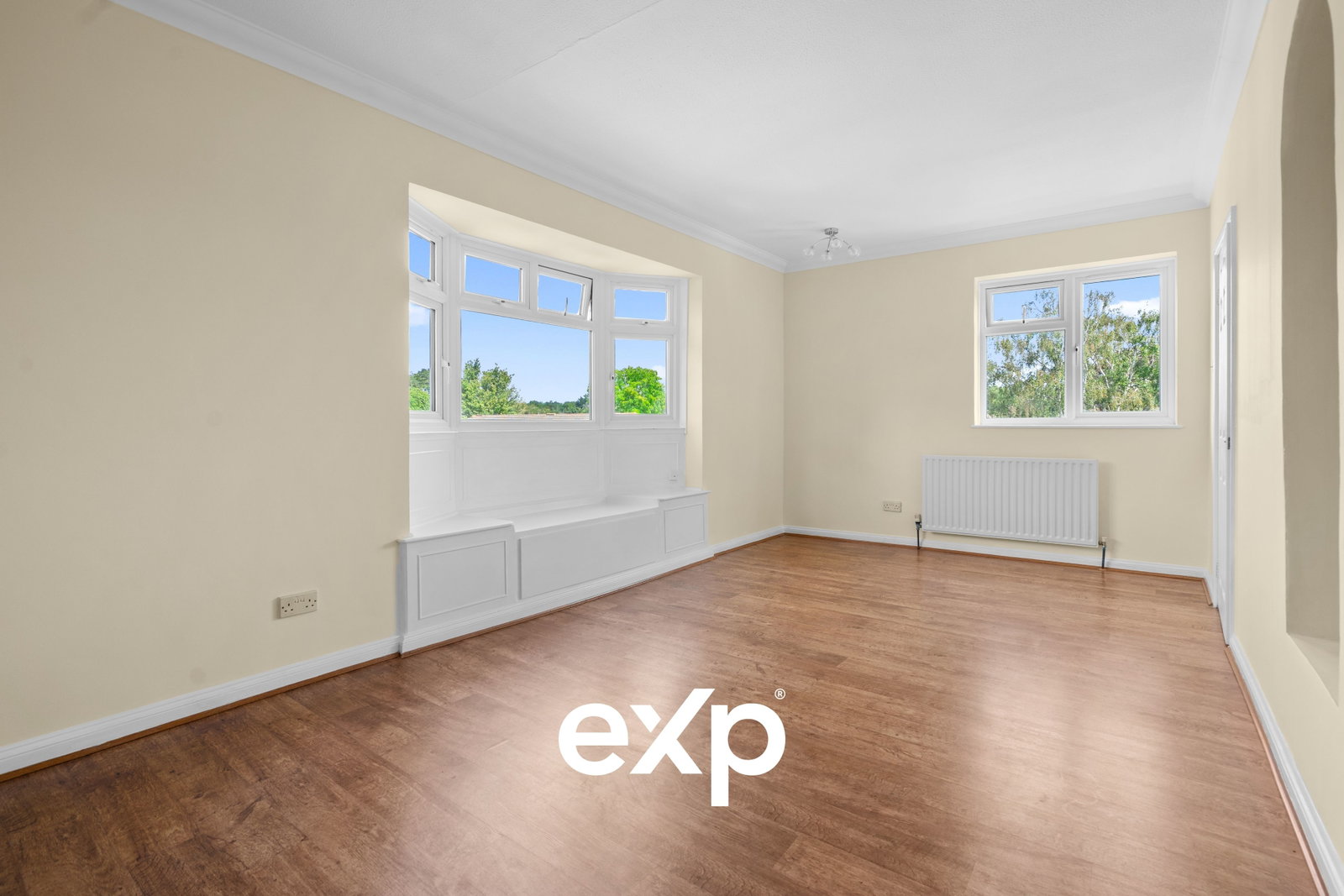 Flat in Chertsey 4