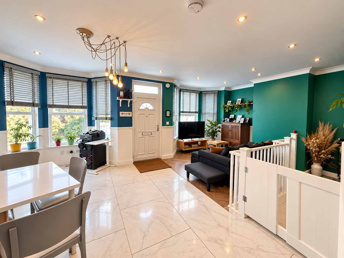 Terraced House for sale in Chatham, Perfect For First Time Buyers With Versatile Accommodation - Hartington Street Chatham