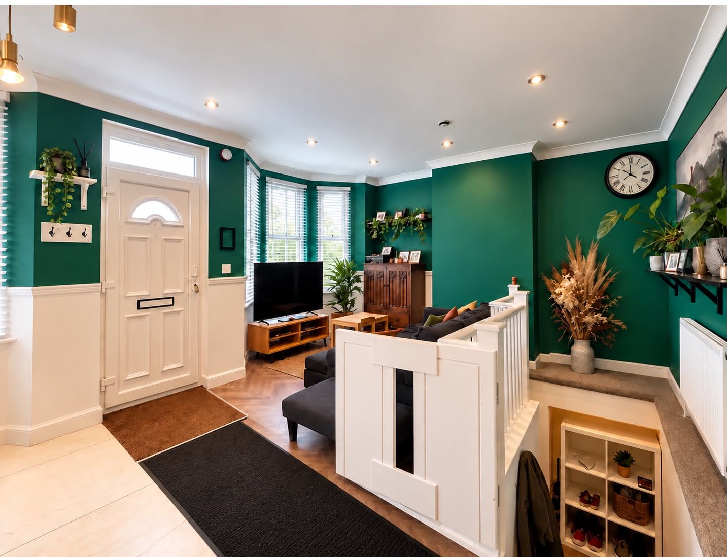 Terraced House for sale in Chatham, Perfect For First Time Buyers With Versatile Accommodation - Hartington Street Chatham