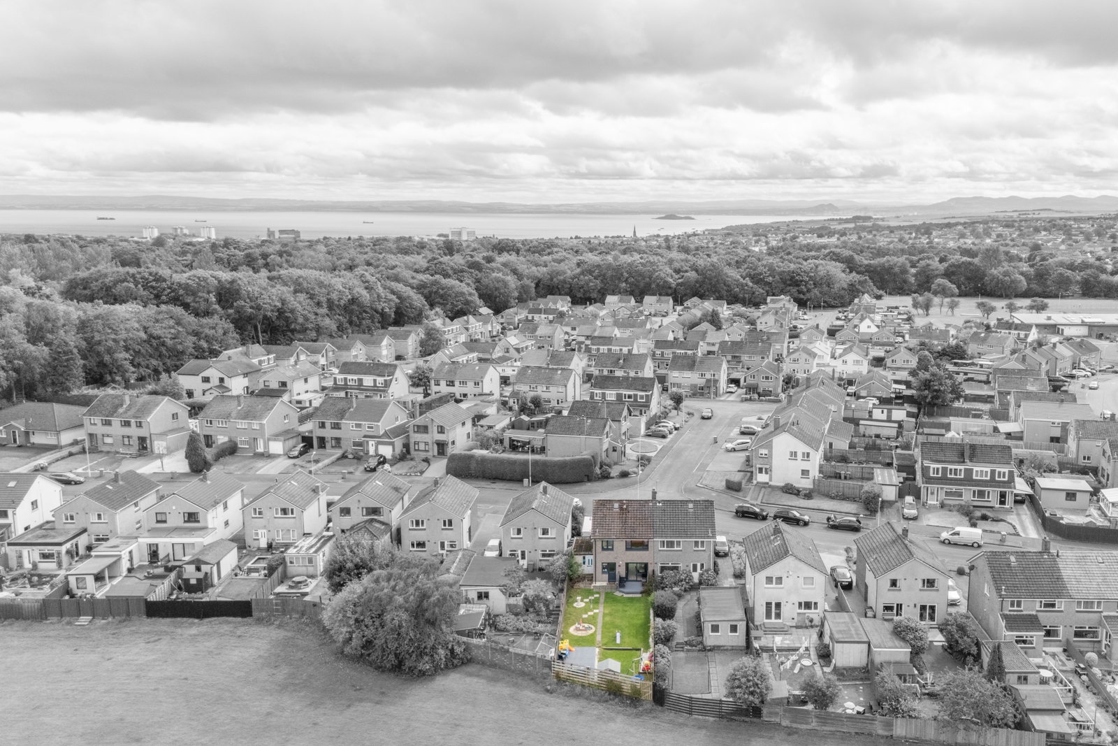 Semi Detached House in Kirkcaldy 2