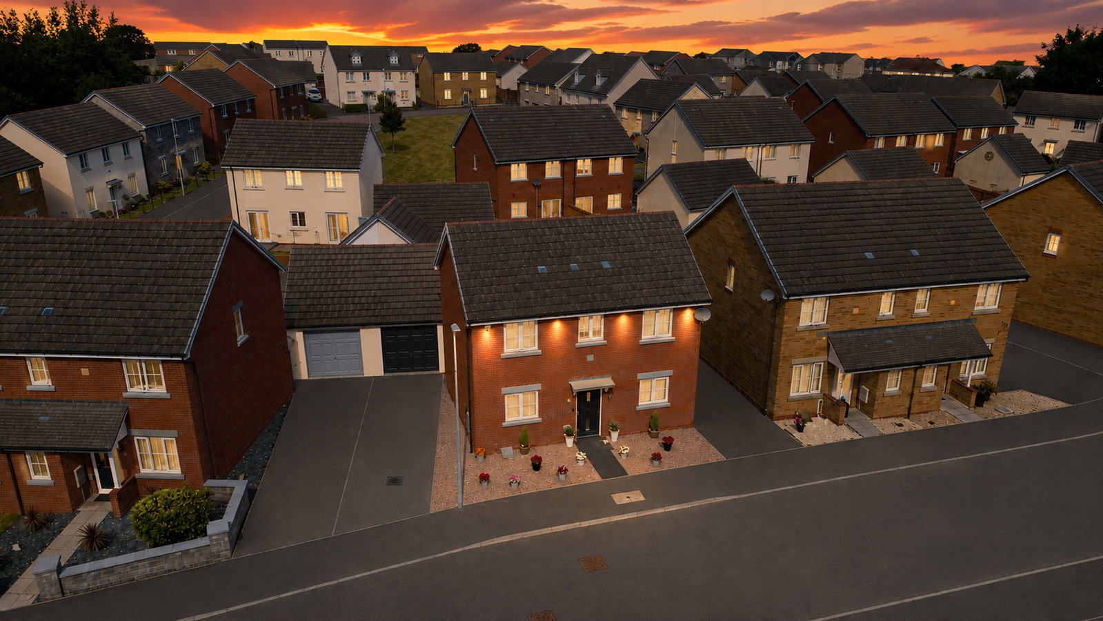 Detached House in Swansea 2