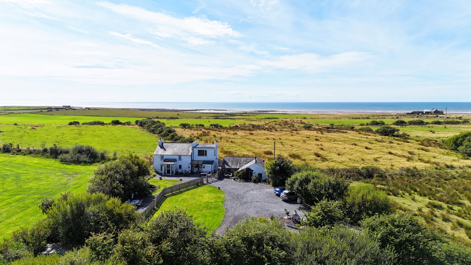 Detached House in Millom