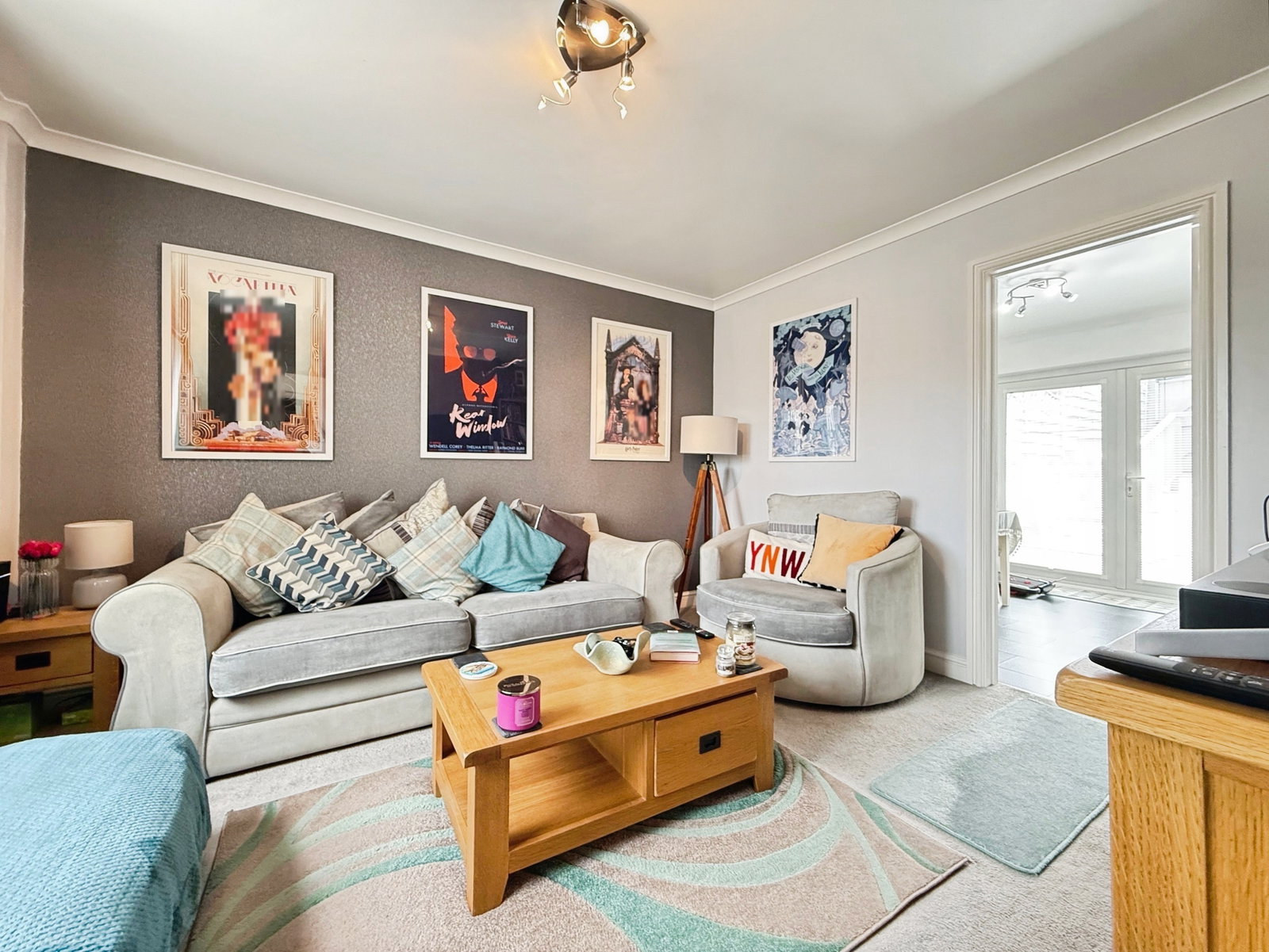 Terraced House in Swansea 3