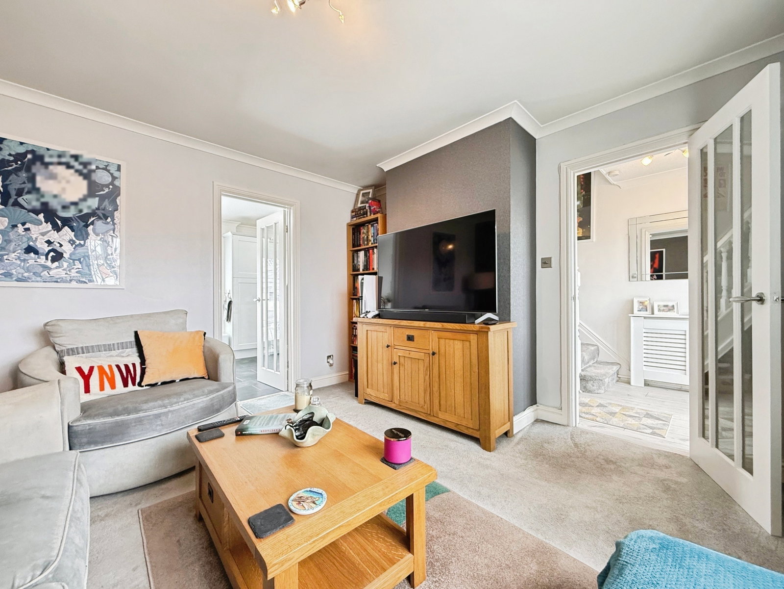 Terraced House in Swansea 4