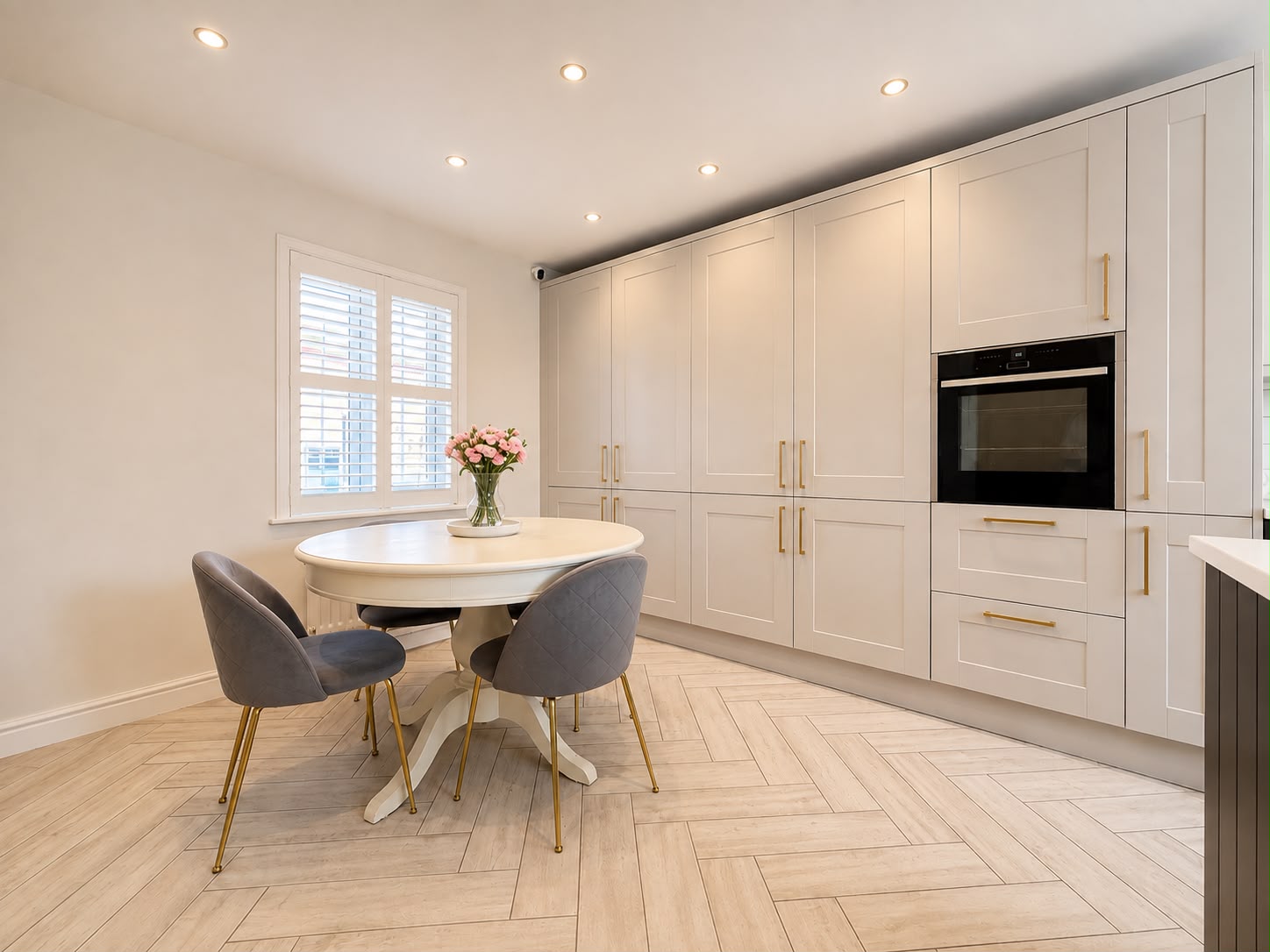 Detached House for sale in Swansea, Beauchamp Walk, Gorseinon, Swansea, West Glamorgan SA4