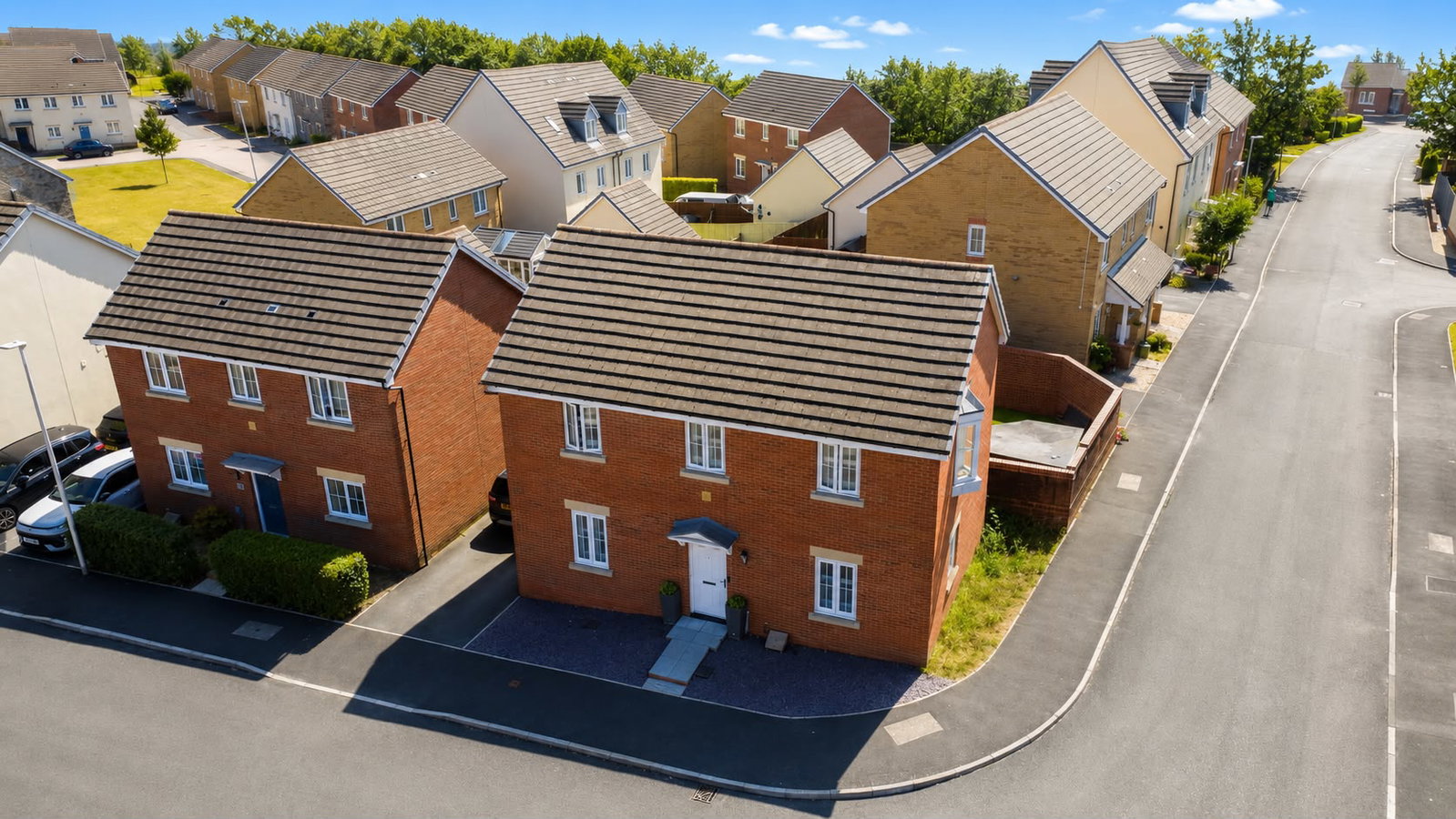 Detached House in Swansea