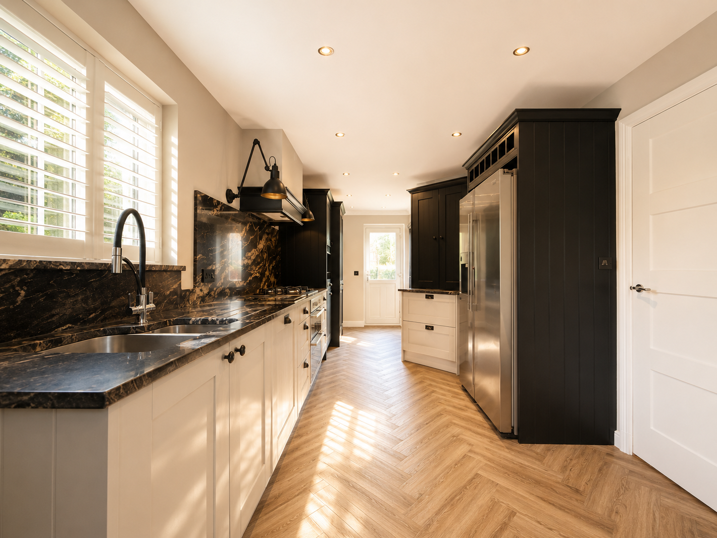 Detached House for sale in Swansea, Y Llanerch, Pontlliw, Swansea, West Glamorgan SA4