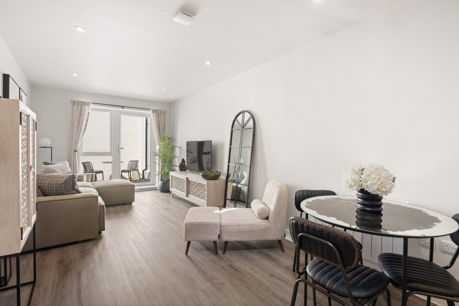 Flat for sale in Cheltenham, Hamilton Street, Charlton Kings, Cheltenham, GL53 8HN